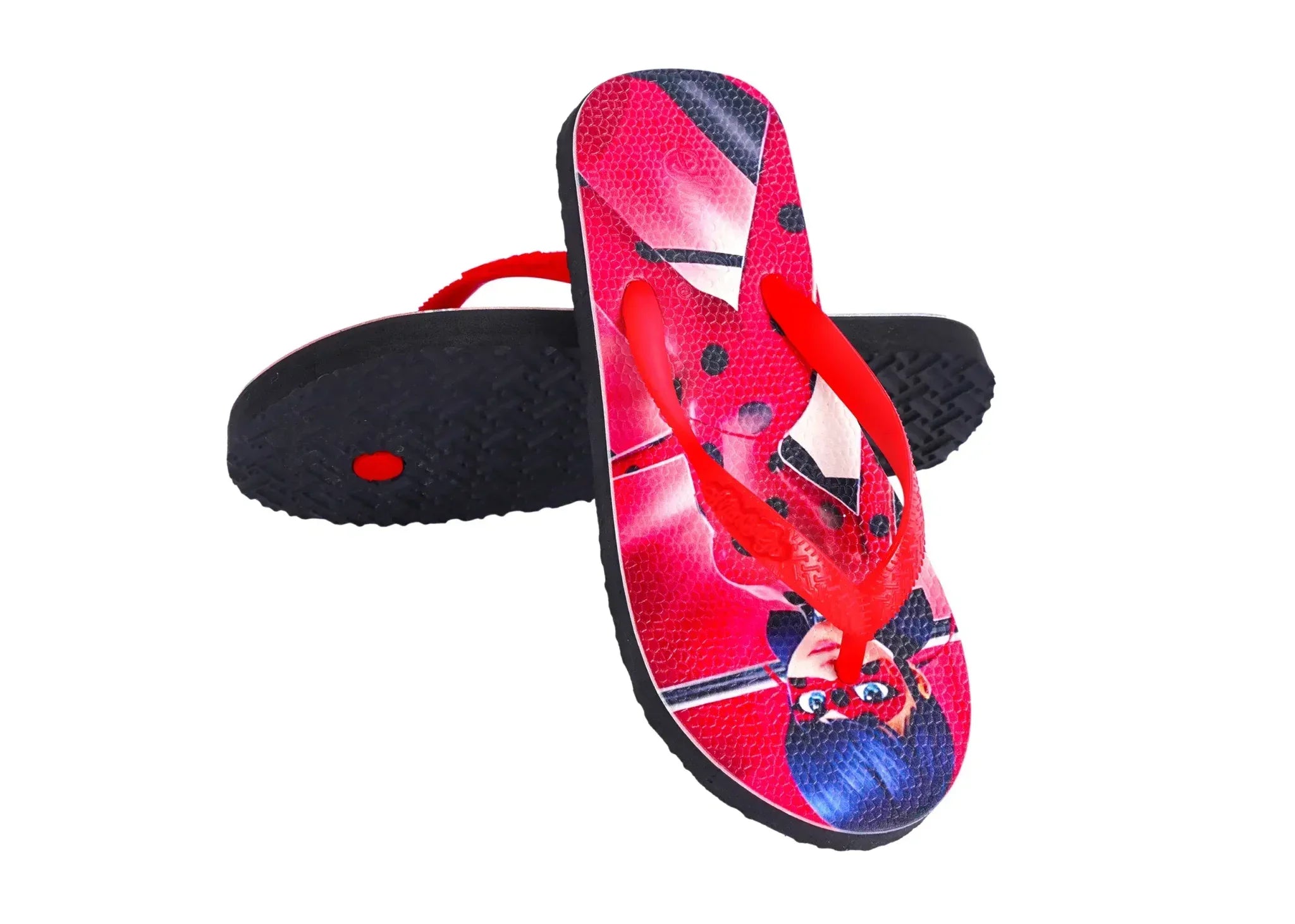 Slip&Go - Miraculous Ladybug Premium Kids Comfort Slipper 3