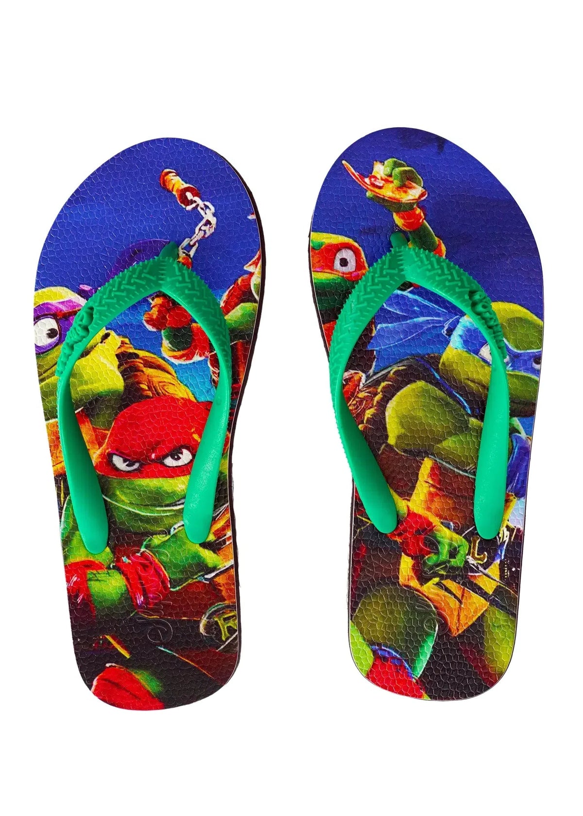 Ninja Turtles Premium Kids Comfort Slipper - Slip&Go 1