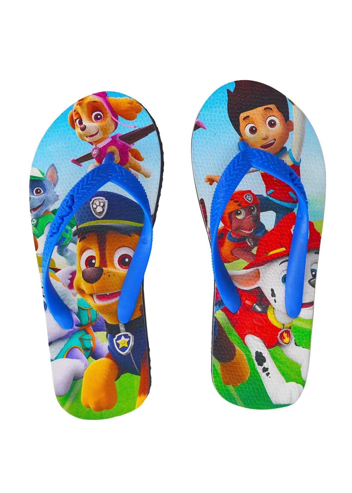 Paw Patrol Premium Kids Comfort Slipper - Slip&Go 1