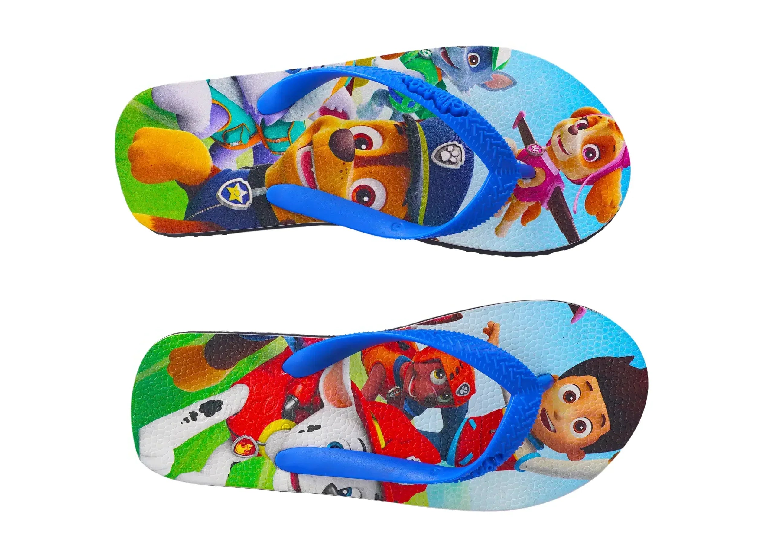 Slip&Go - Paw Patrol Premium Kids Comfort Slipper 1