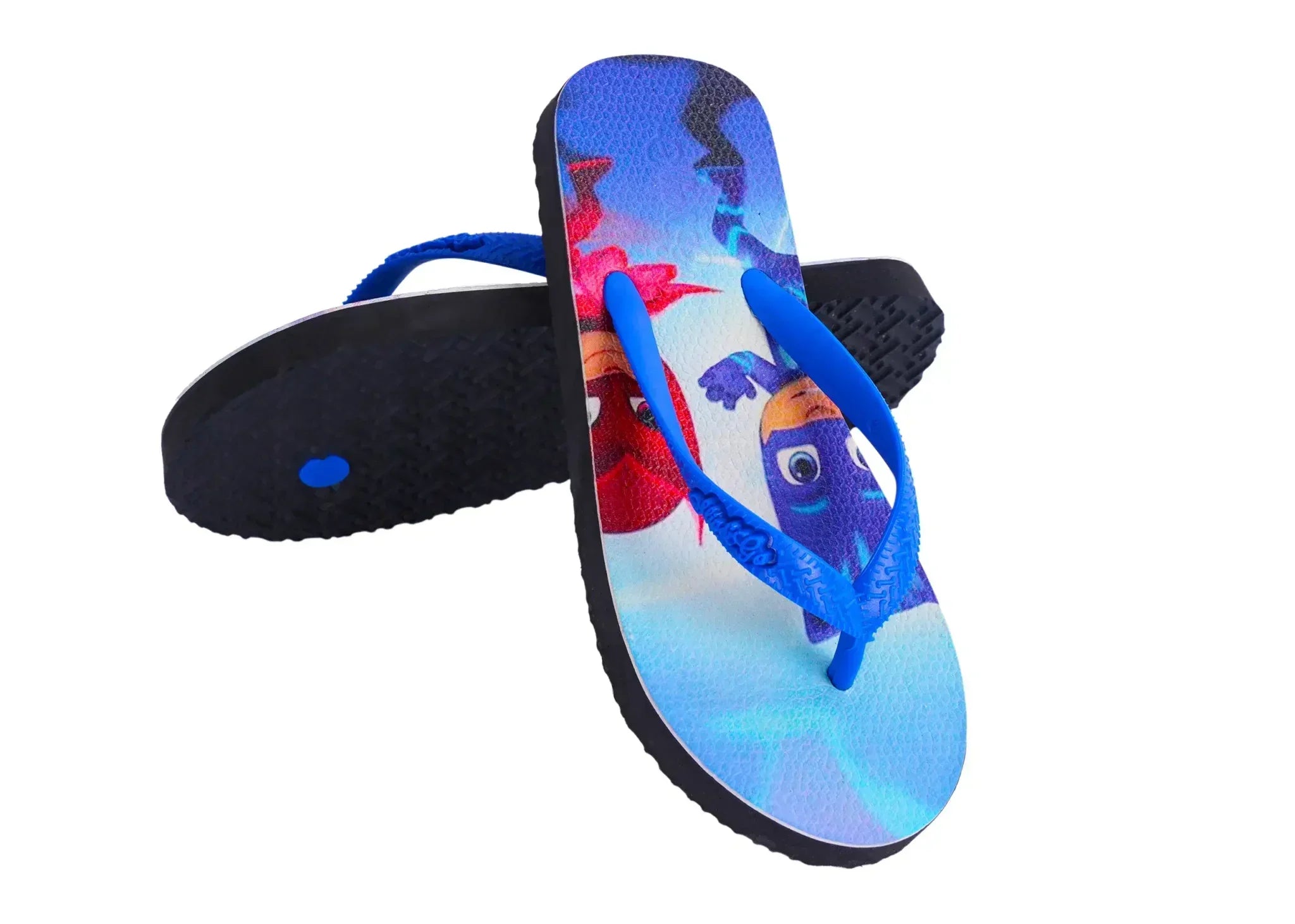 Slip&Go - PJ Masks Premium Kids Comfort Slipper 3