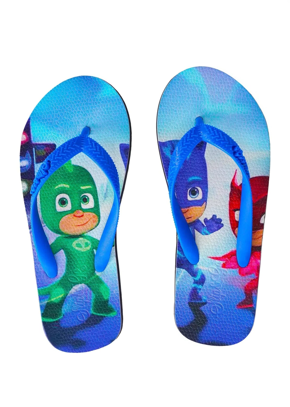 PJ Masks Premium Kids Comfort Slipper - Slip&Go 1