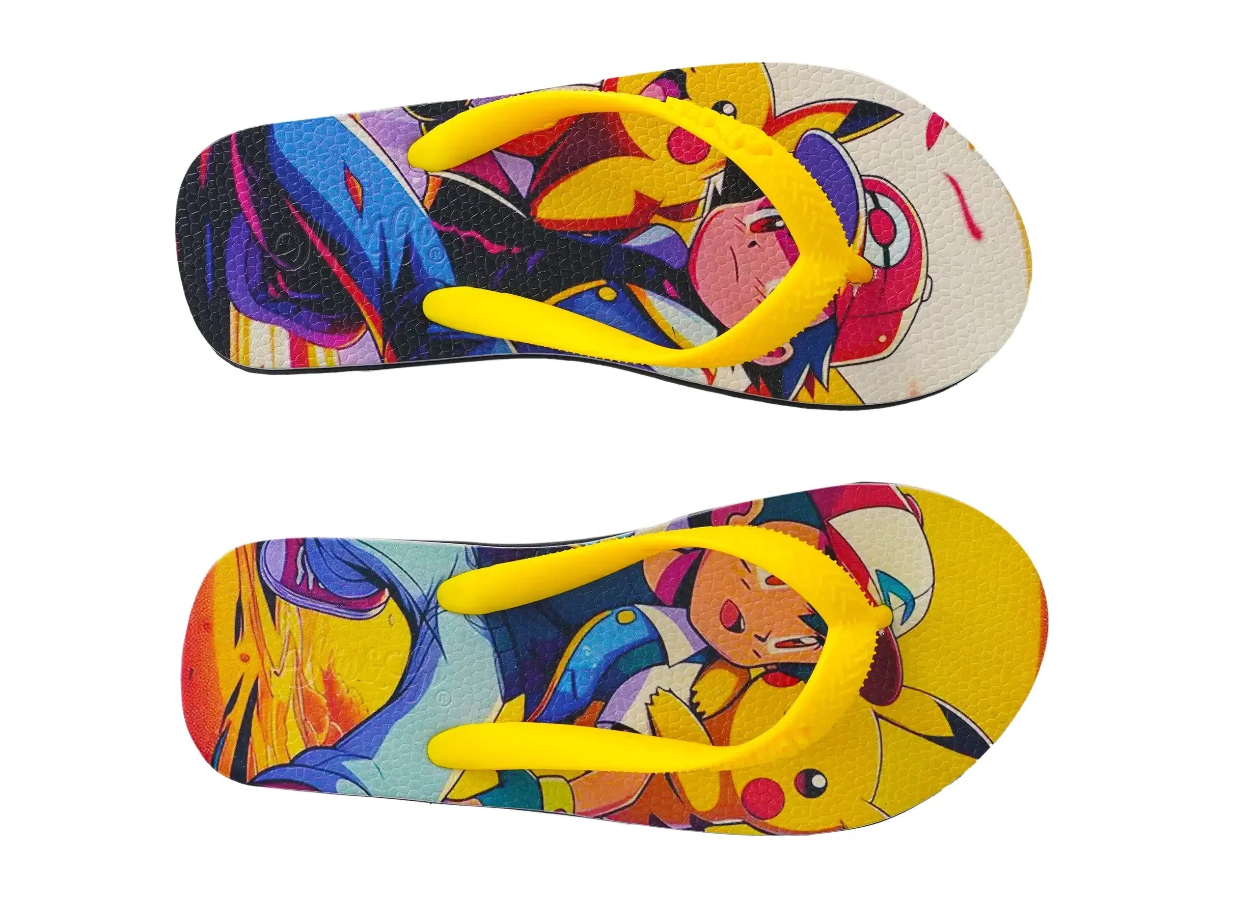 Slip&Go - Pokemon Premium Kids Comfort Slipper 1