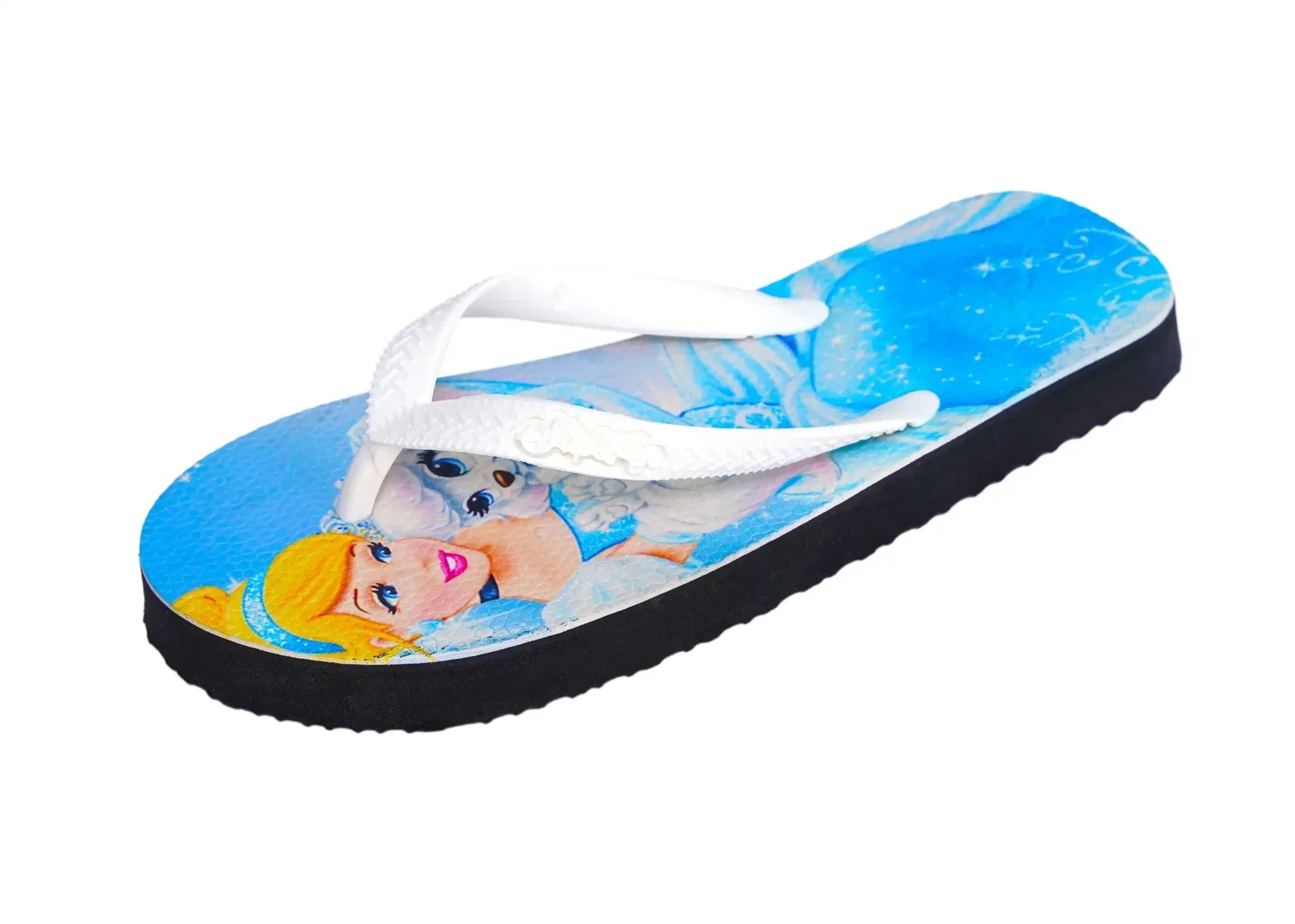 Slip&Go - Snow White Premium Kids Comfort Slipper 4