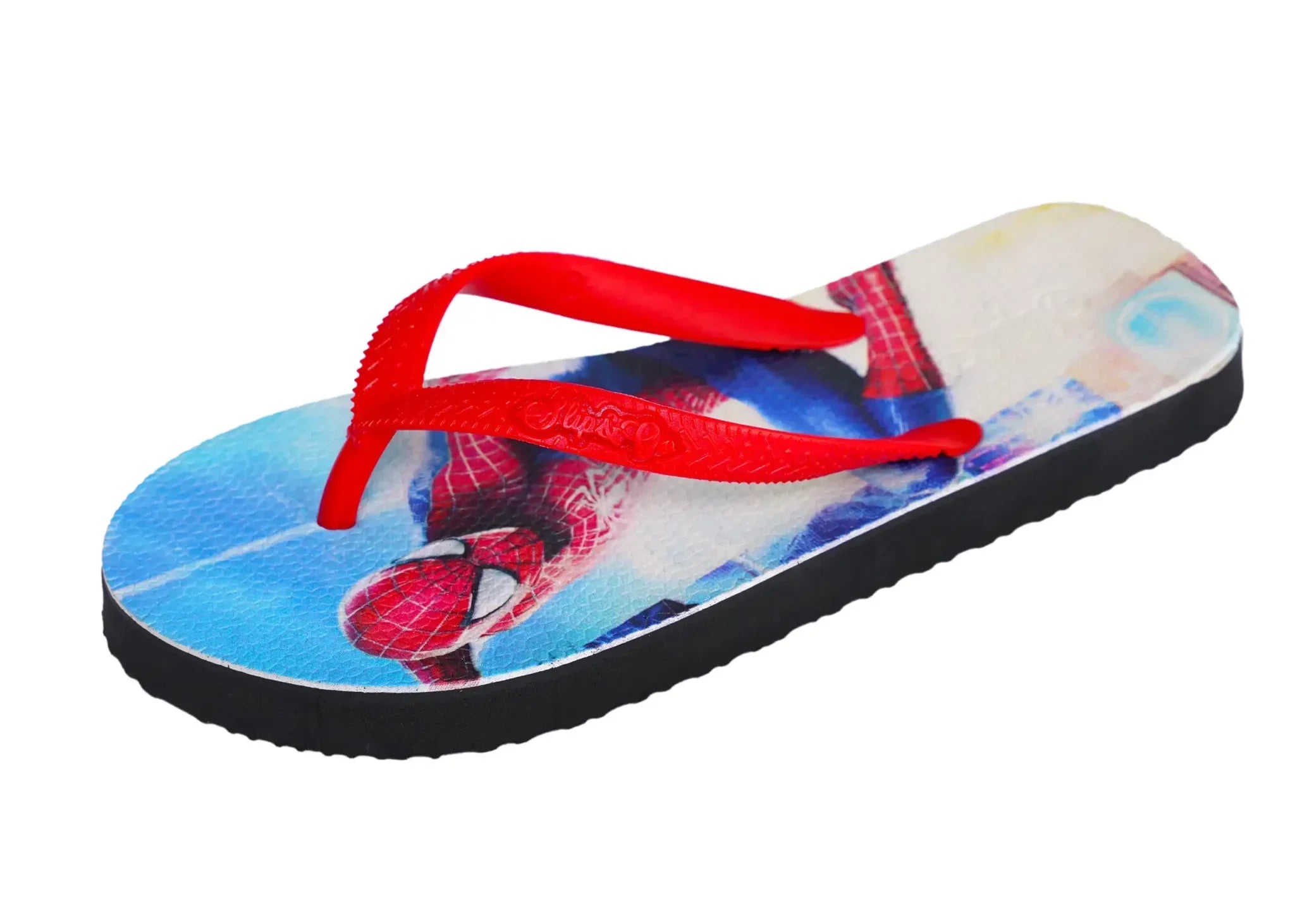 Slip&Go - Spiderman Premium Kids Comfort Slipper 4