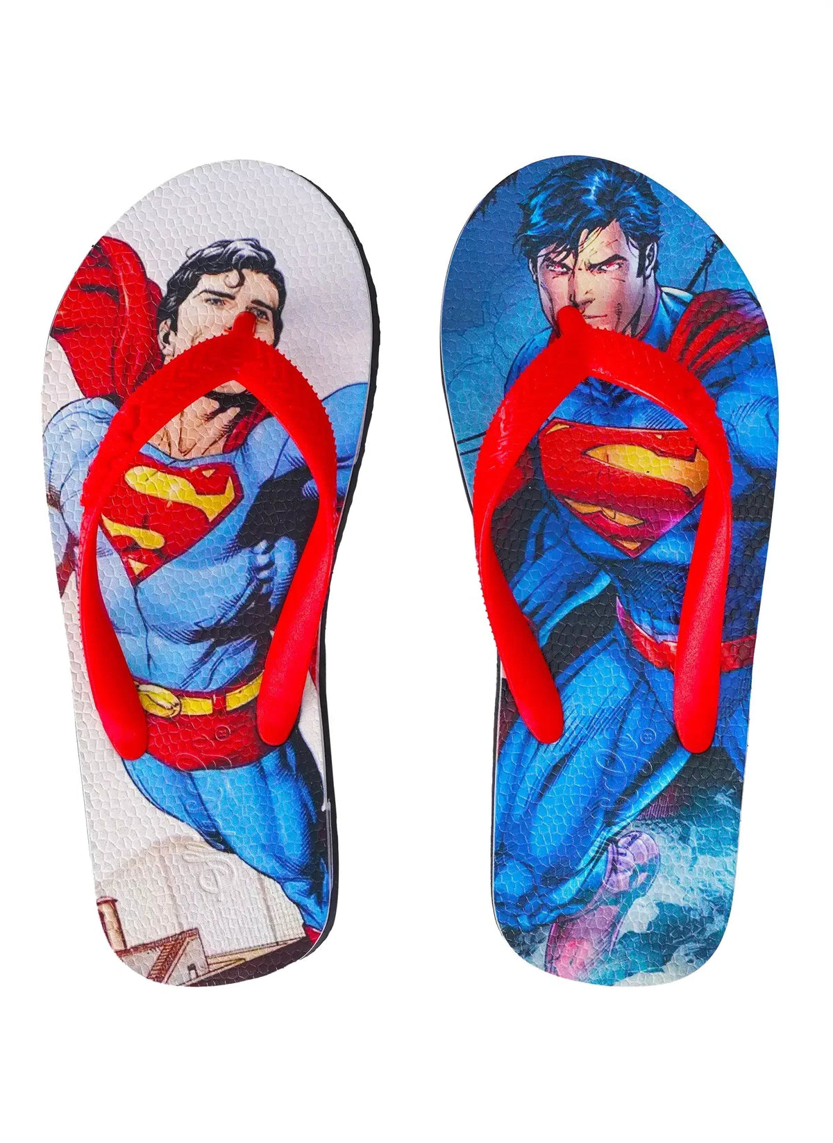 Superman Premium Kids Comfort Slipper - Slip&Go 1