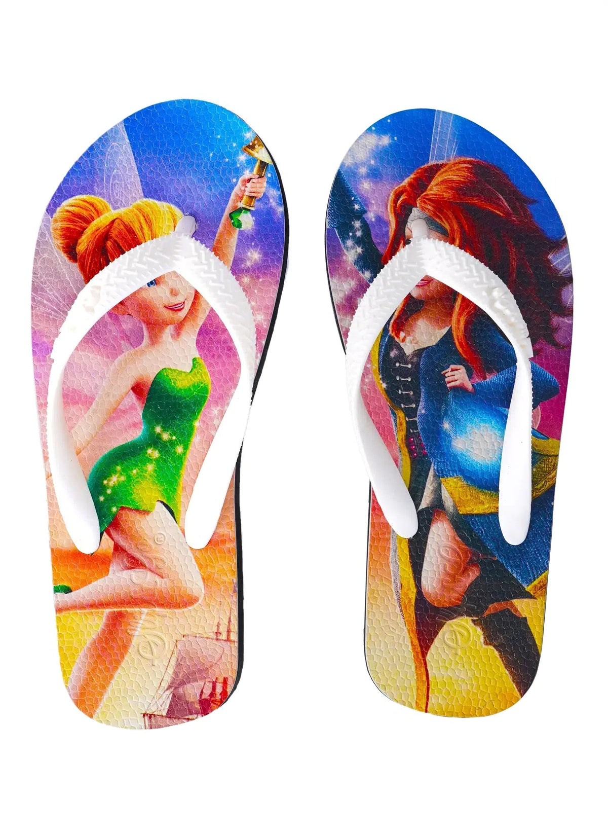 Tinker Bell Premium Kids Comfort Slipper - Slip&Go 1