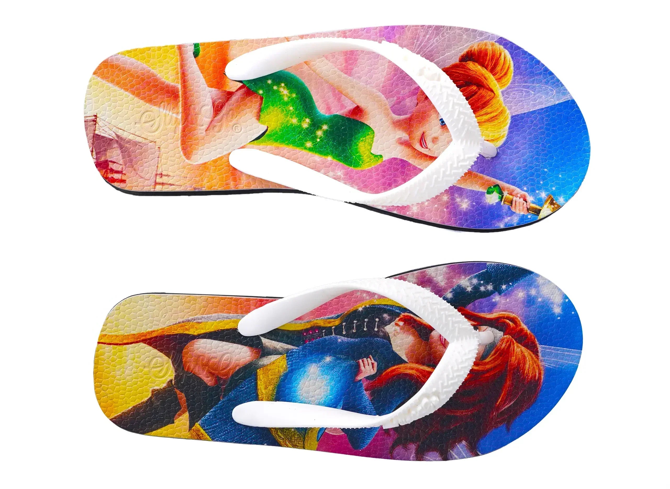 Slip&Go - Tinker Bell Premium Kids Comfort Slipper 1