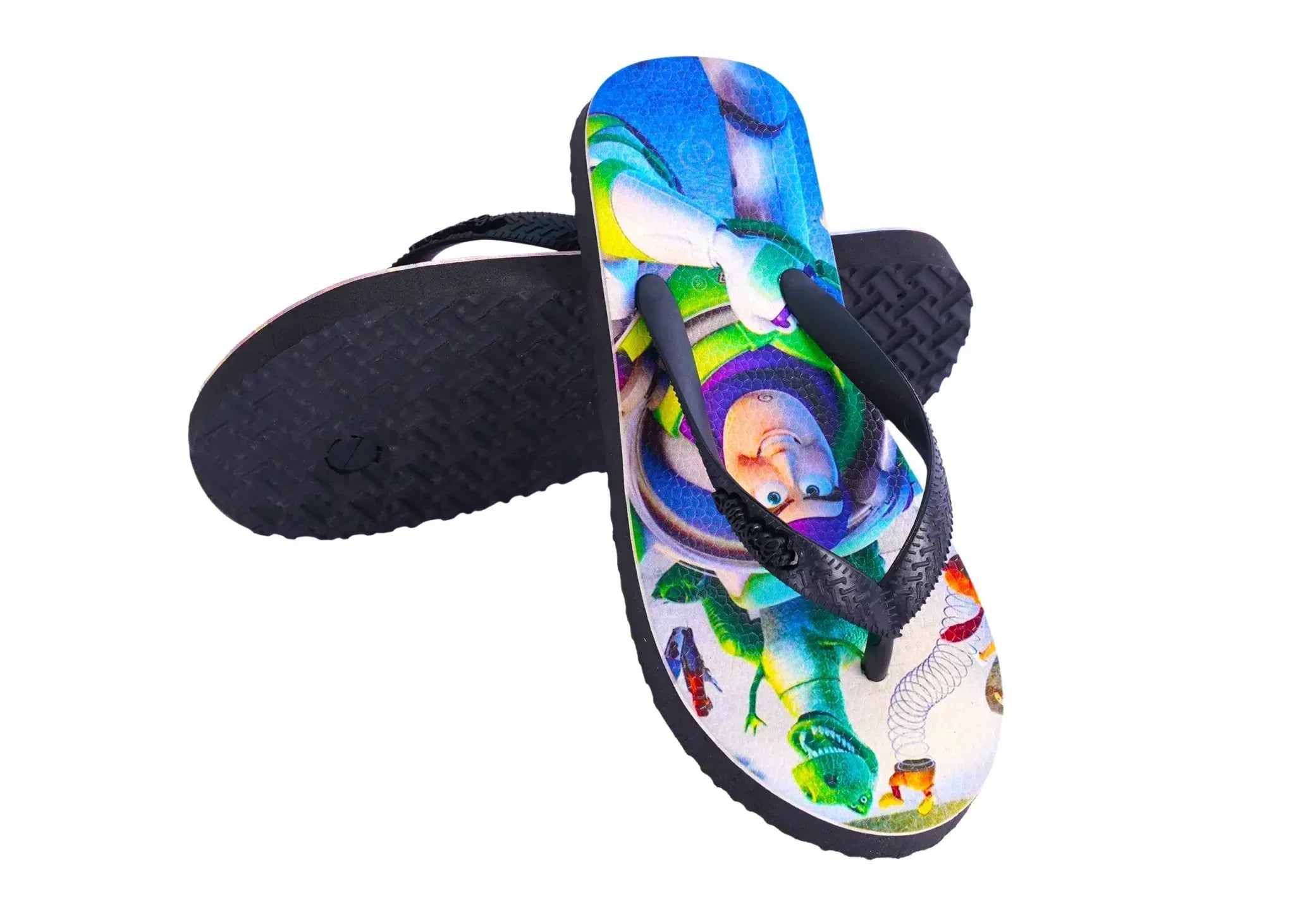 Slip&Go - Toy Story Premium Kids Comfort Slipper 3