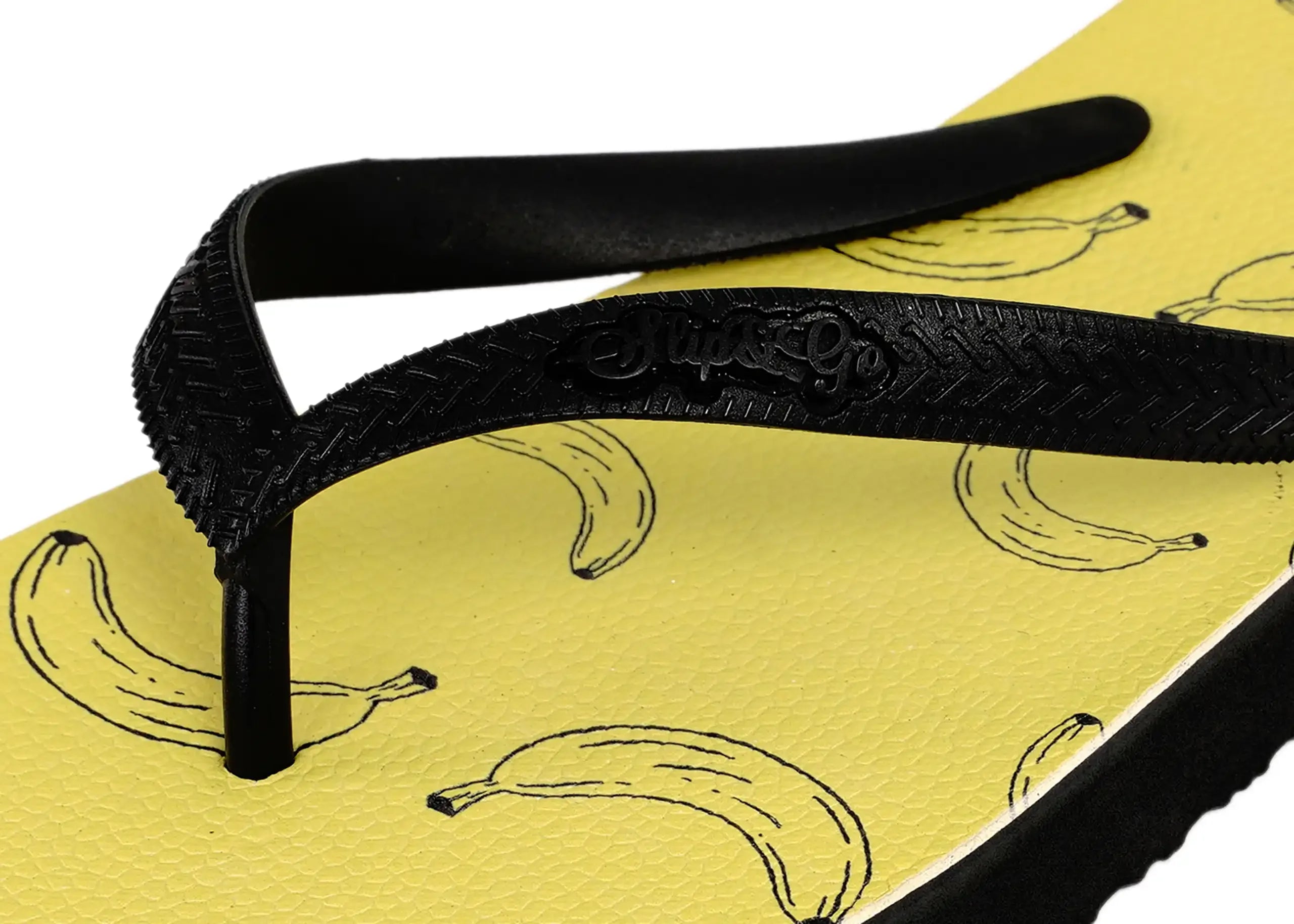 Slip&Go - Bananas Premium Women's Comfort Slipper 2