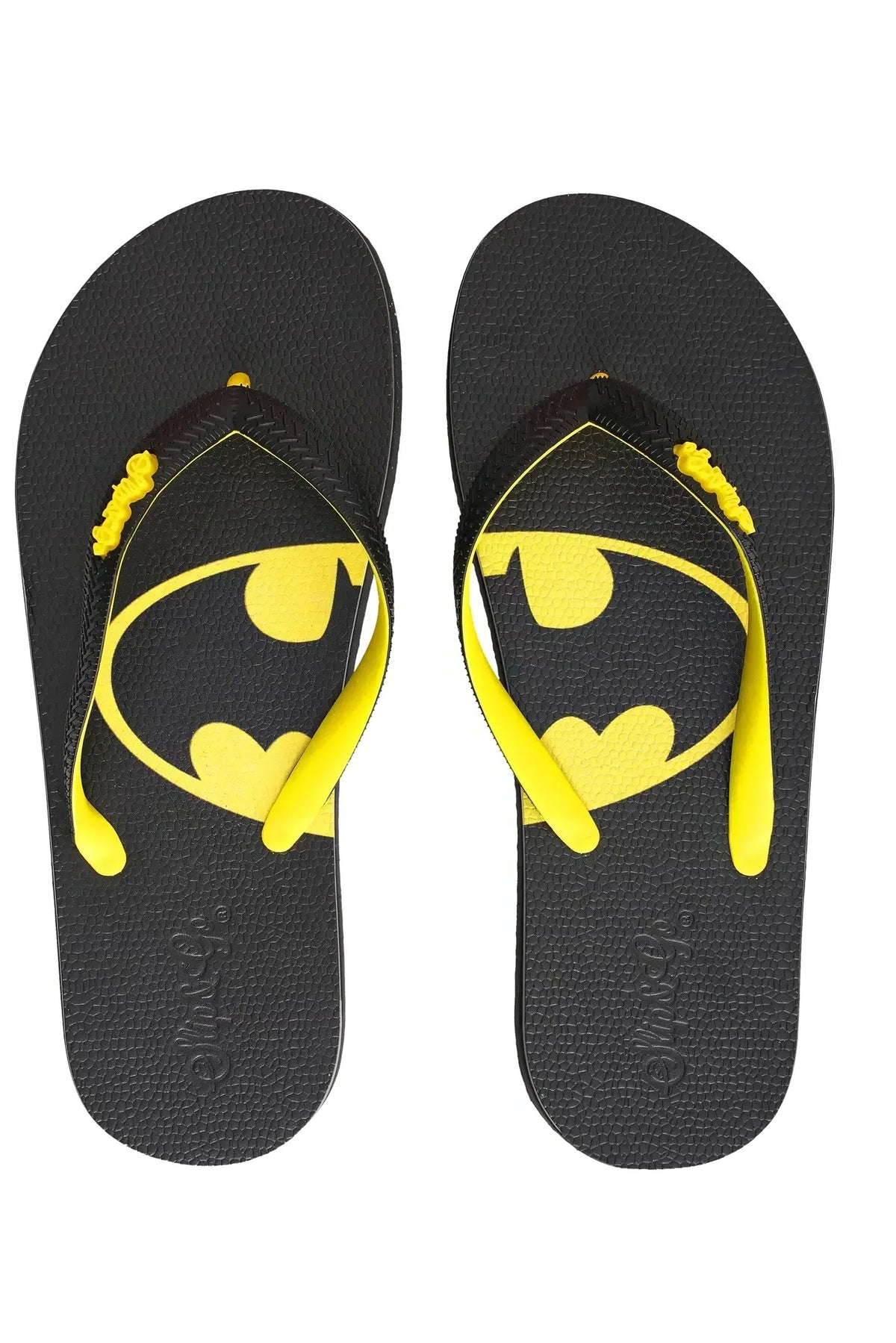 Batman Premium Men's Comfort Slipper - Slip&Go 1