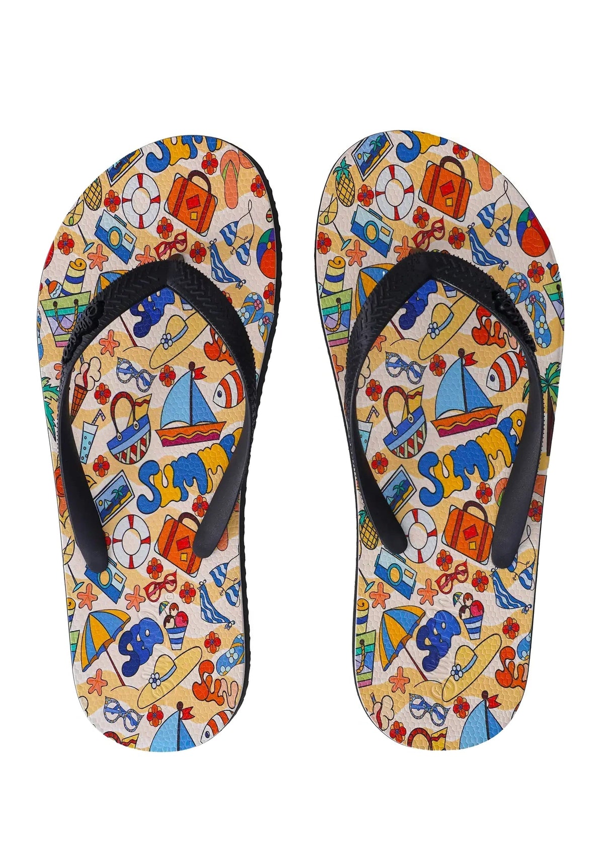 Beach Premium Women's Comfort Slipper - Slip&Go 1