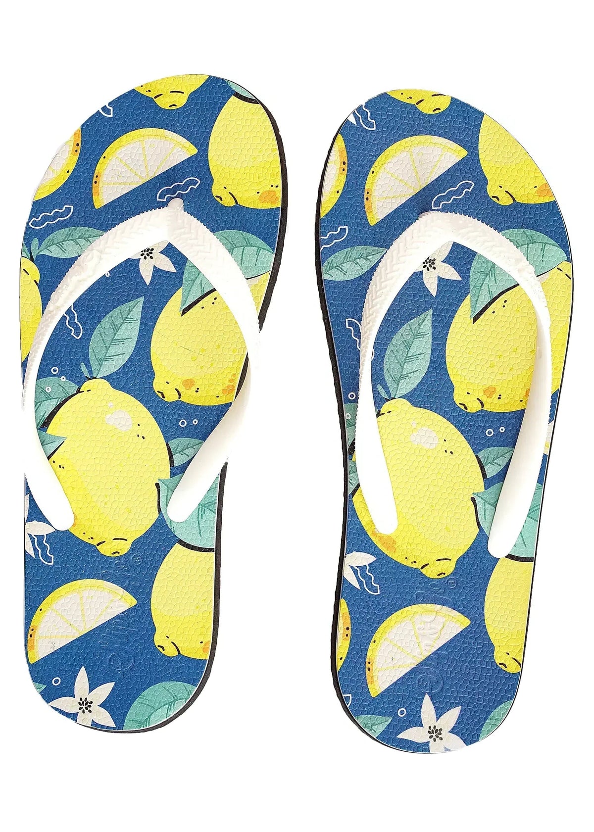 Lemon Premium Men's Comfort Slipper - Slip&Go 1