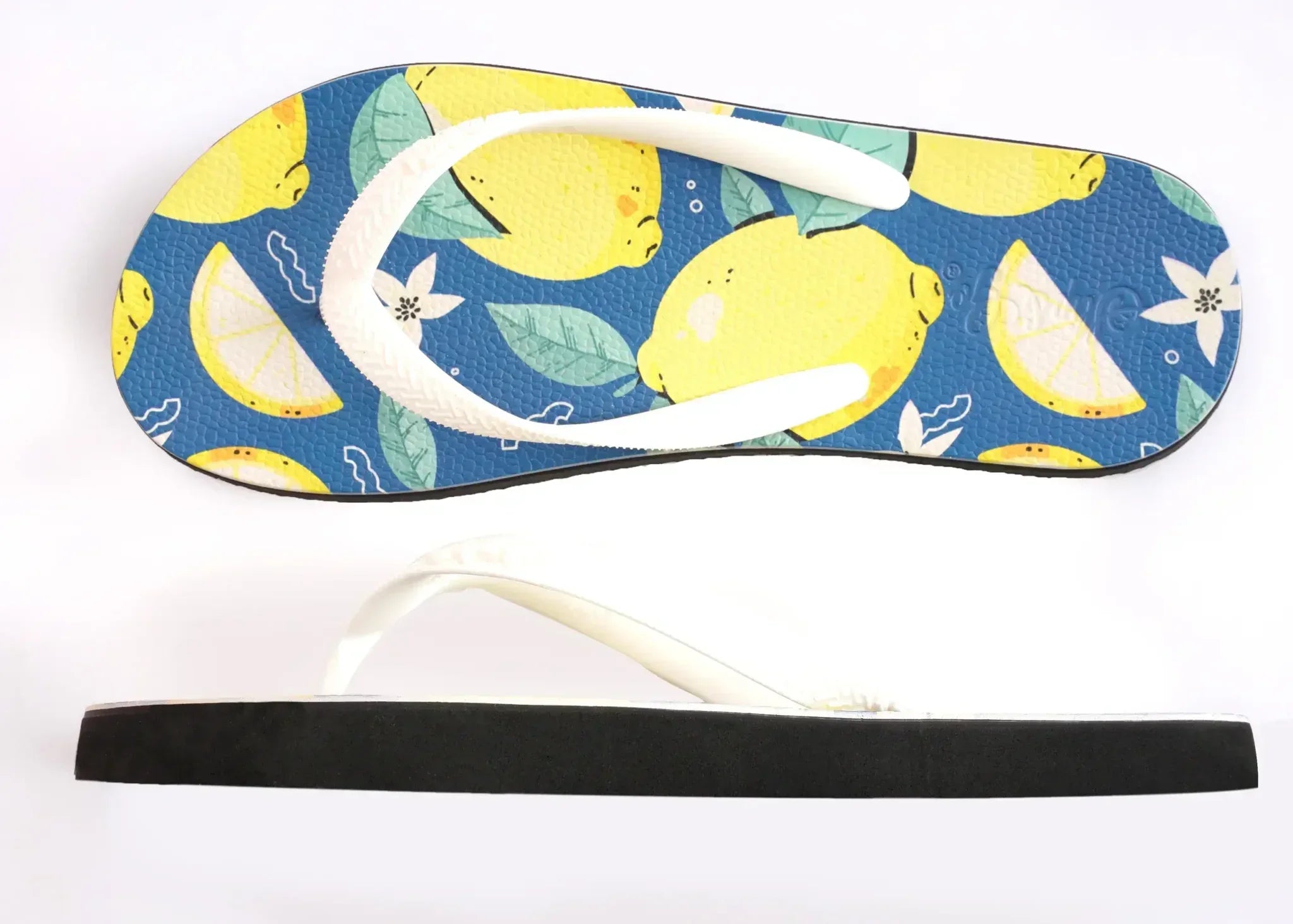 Slip&Go - Lemon Premium Women's Comfort Slipper 2