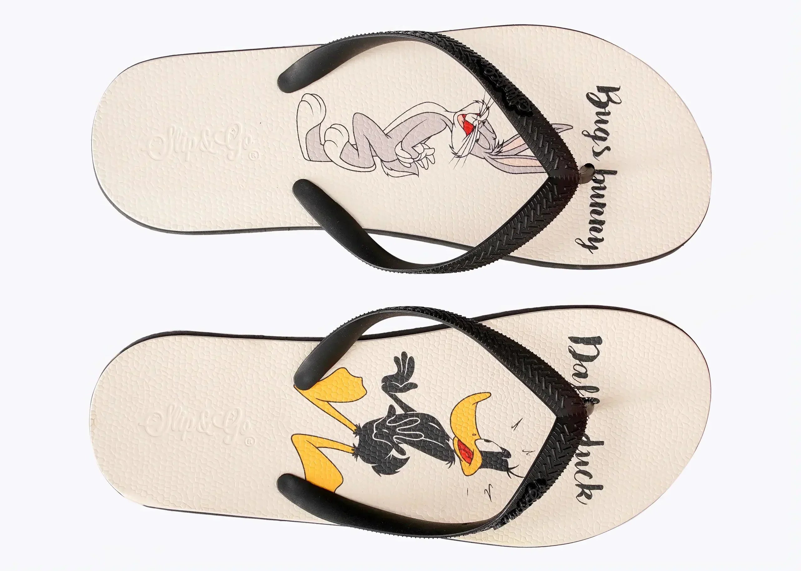 Slip&Go - Bugs Bunny Premium Kids Comfort Slipper 1