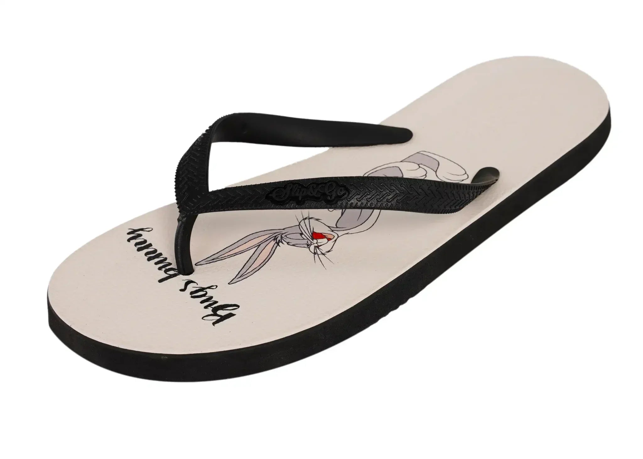 Slip&Go - Bugs Bunny Premium Men's Comfort Slipper 4