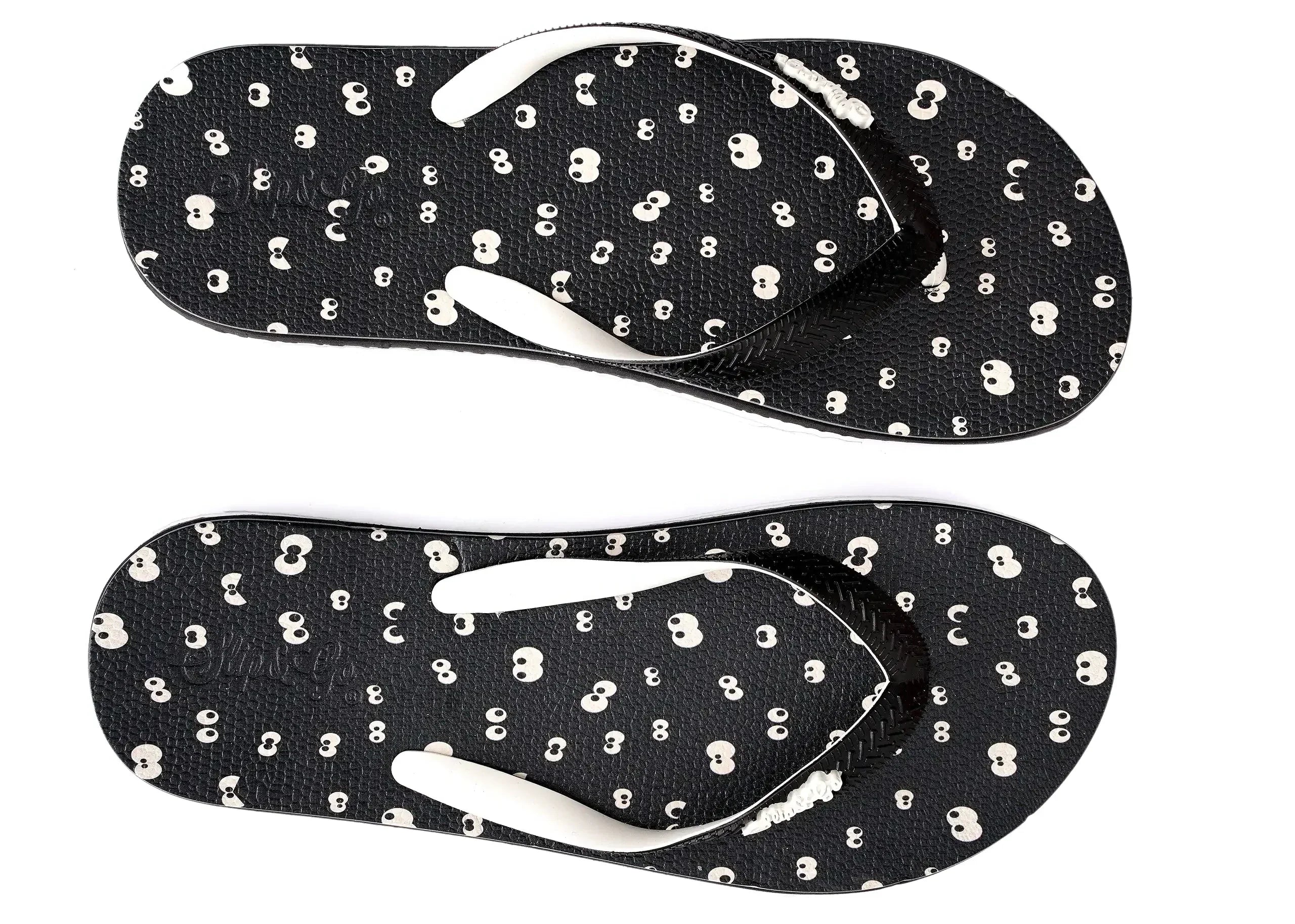 Slip&Go - Eyes Premium Kids Comfort Slipper 1