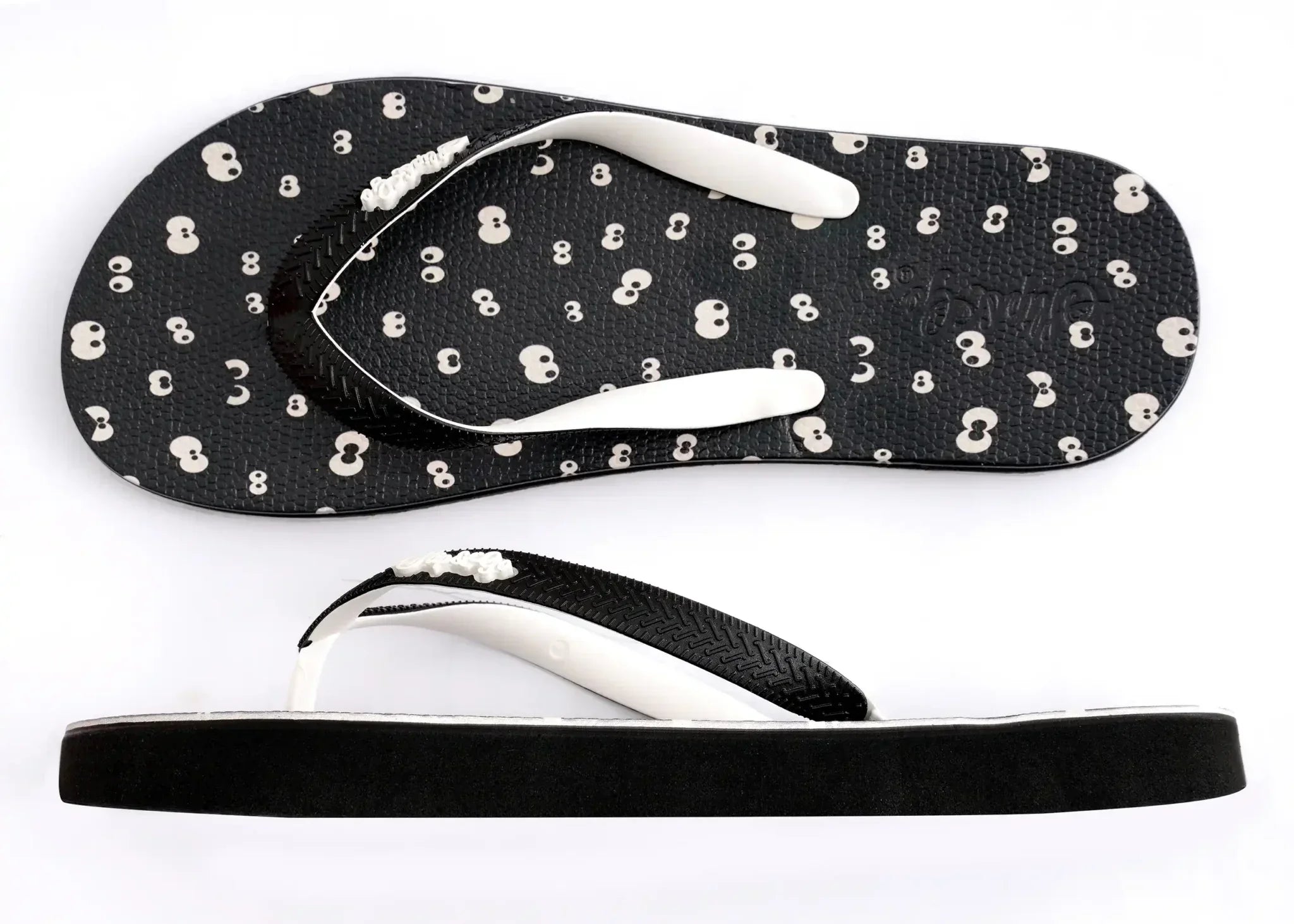 Slip&Go - Eyes Premium Men's Comfort Slipper 5