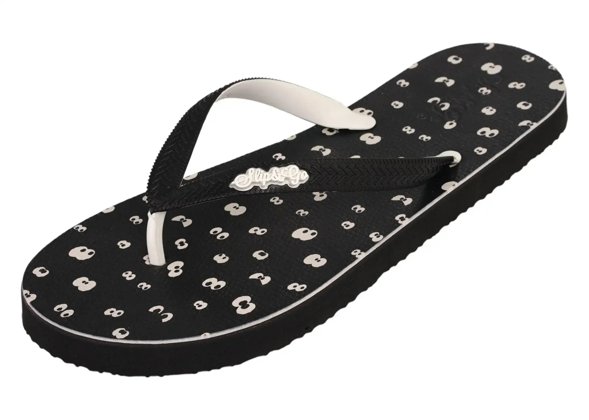 Slip&Go - Eyes Premium Kids Comfort Slipper 4