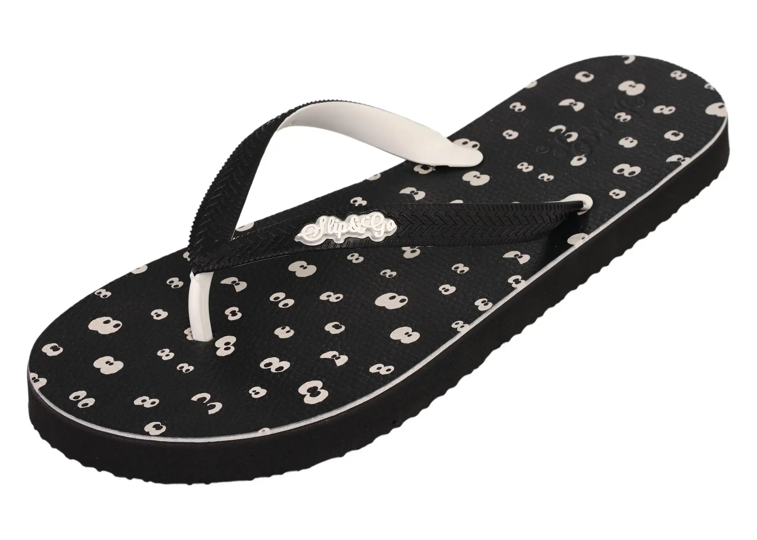 Slip&Go - Eyes Premium Men's Comfort Slipper 4