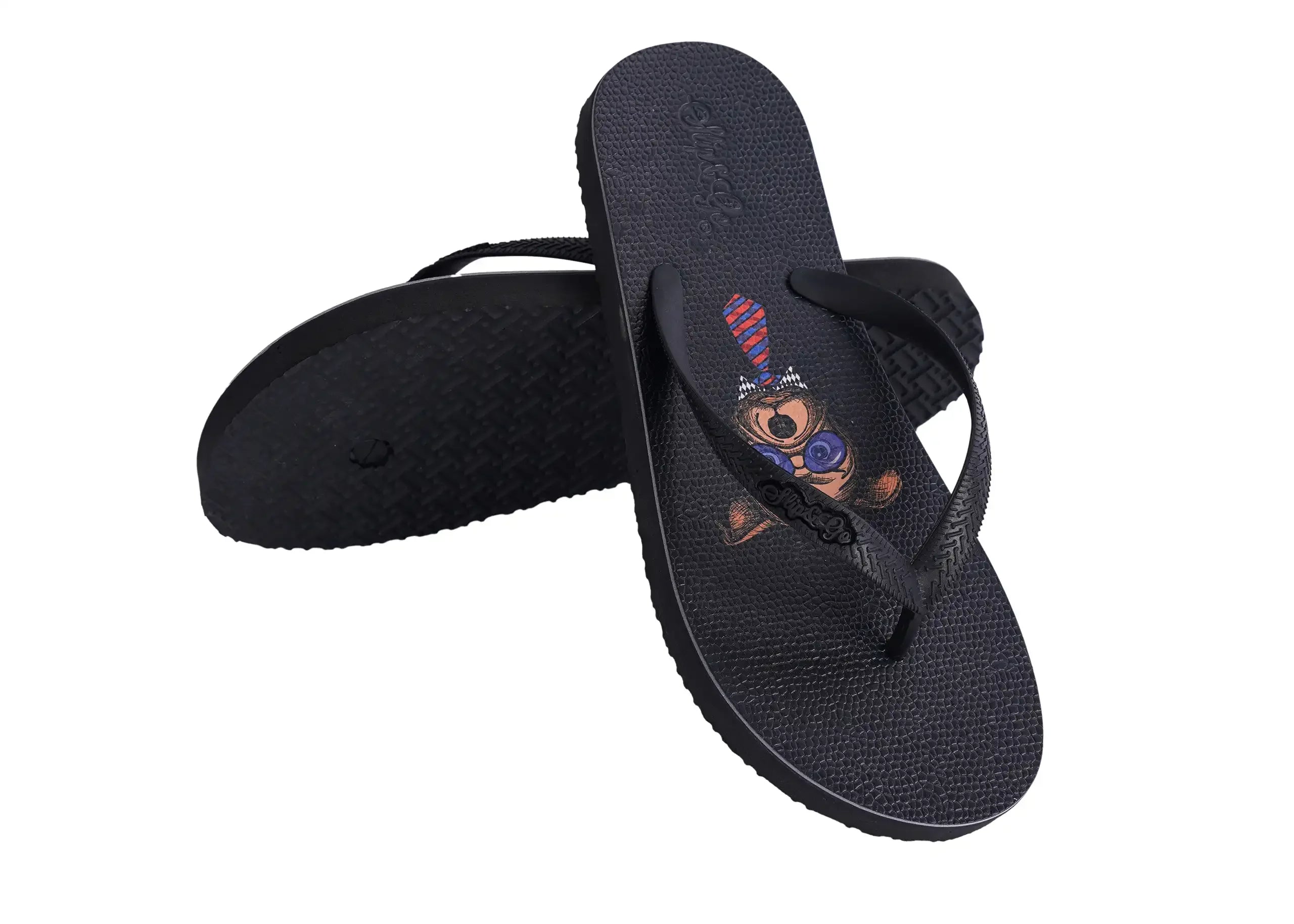 Slip&Go - Dog Premium Kids Comfort Slipper 3