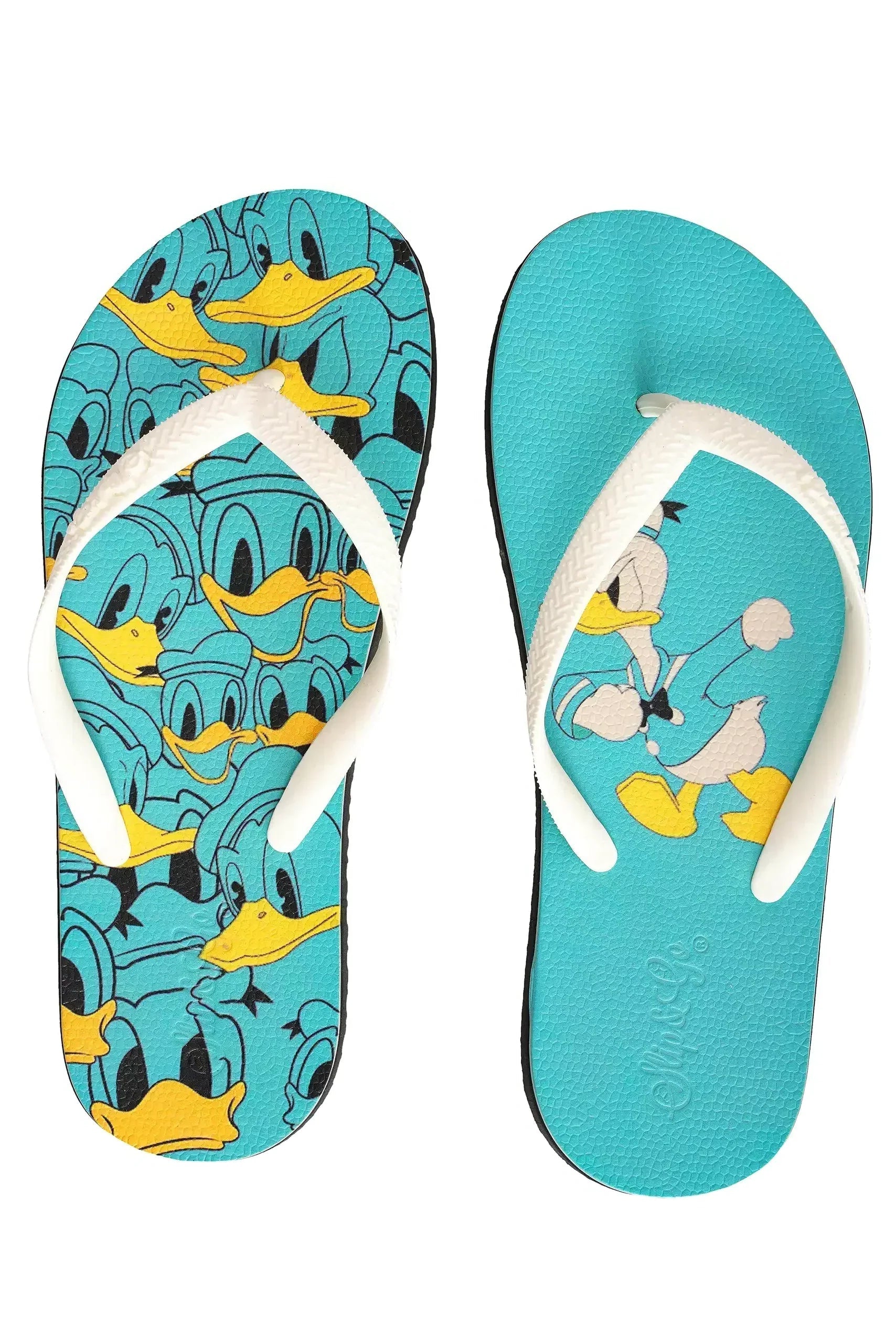 Donald Duck Premium Kids Comfort Slipper - Slip&Go 1