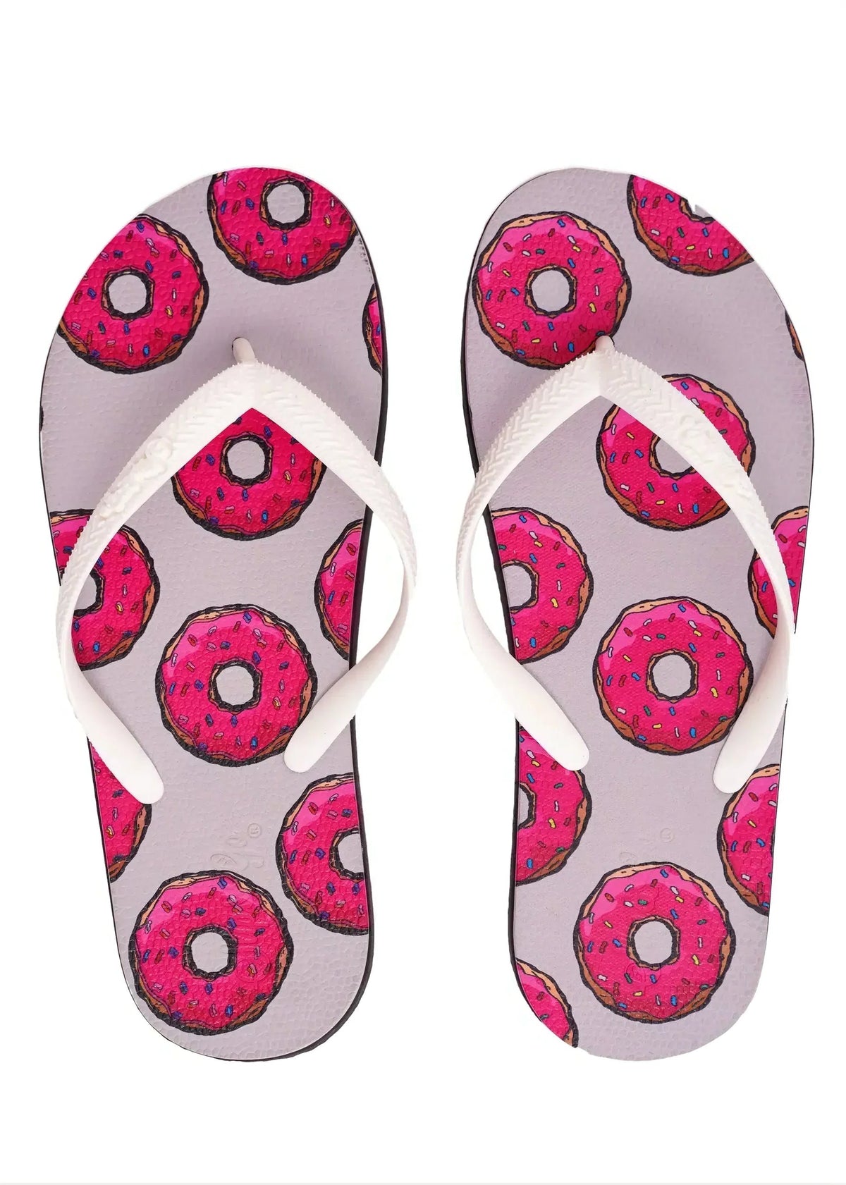 Donuts Premium Women's Comfort Slipper - Slip&Go 1