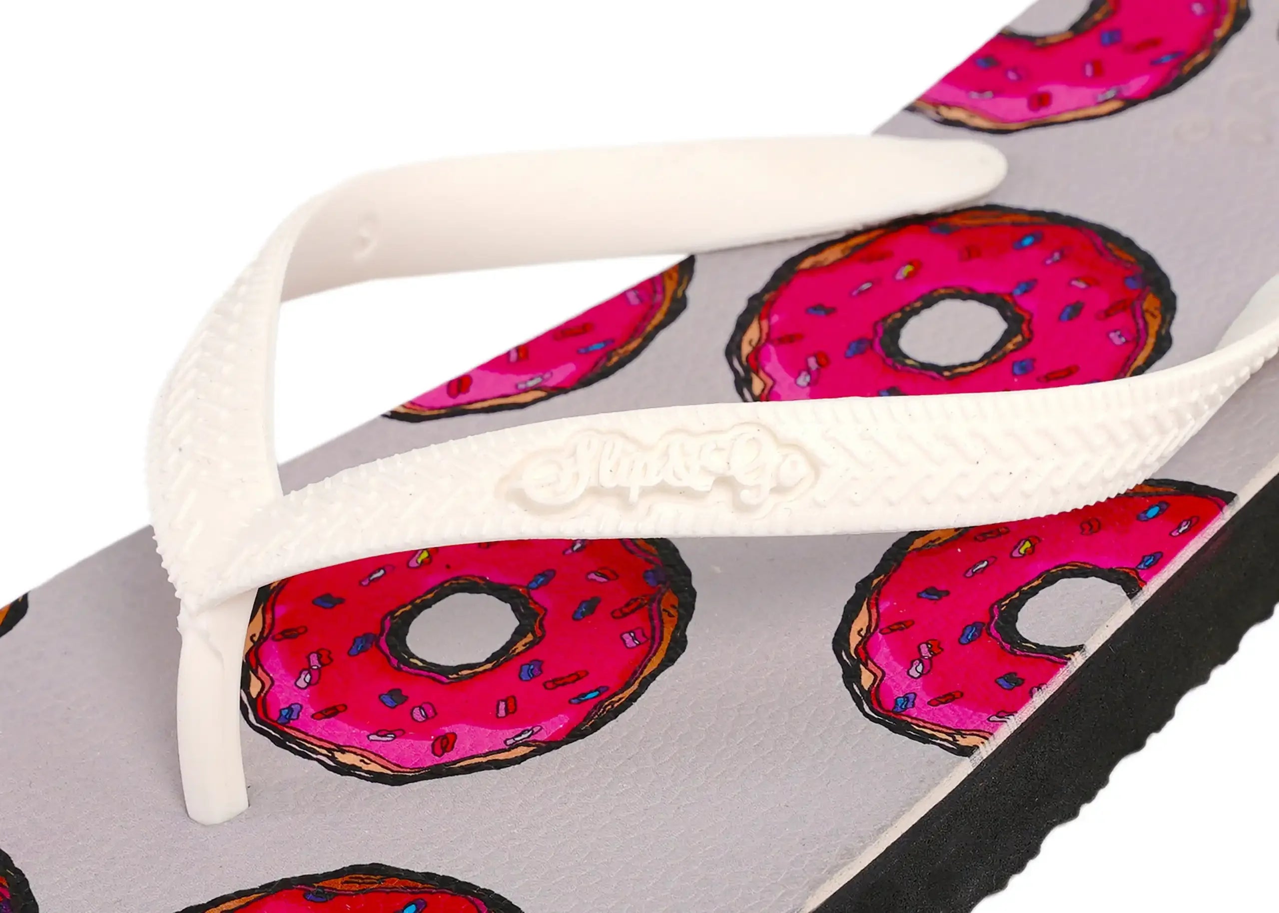 Slip&Go - Donuts Premium Men's Comfort Slipper 2