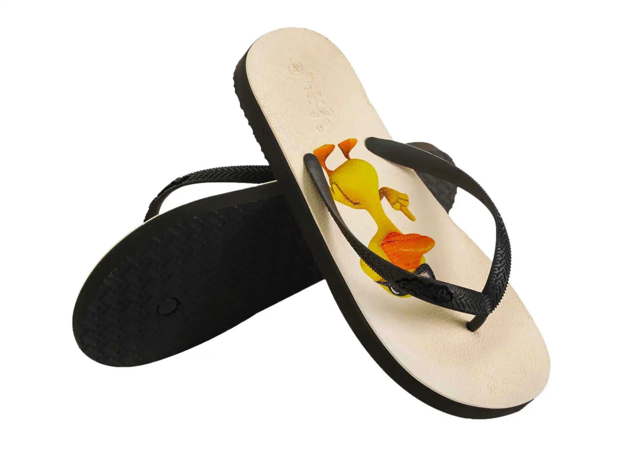 Slip&Go - Duck Premium Kids Comfort Slipper 3