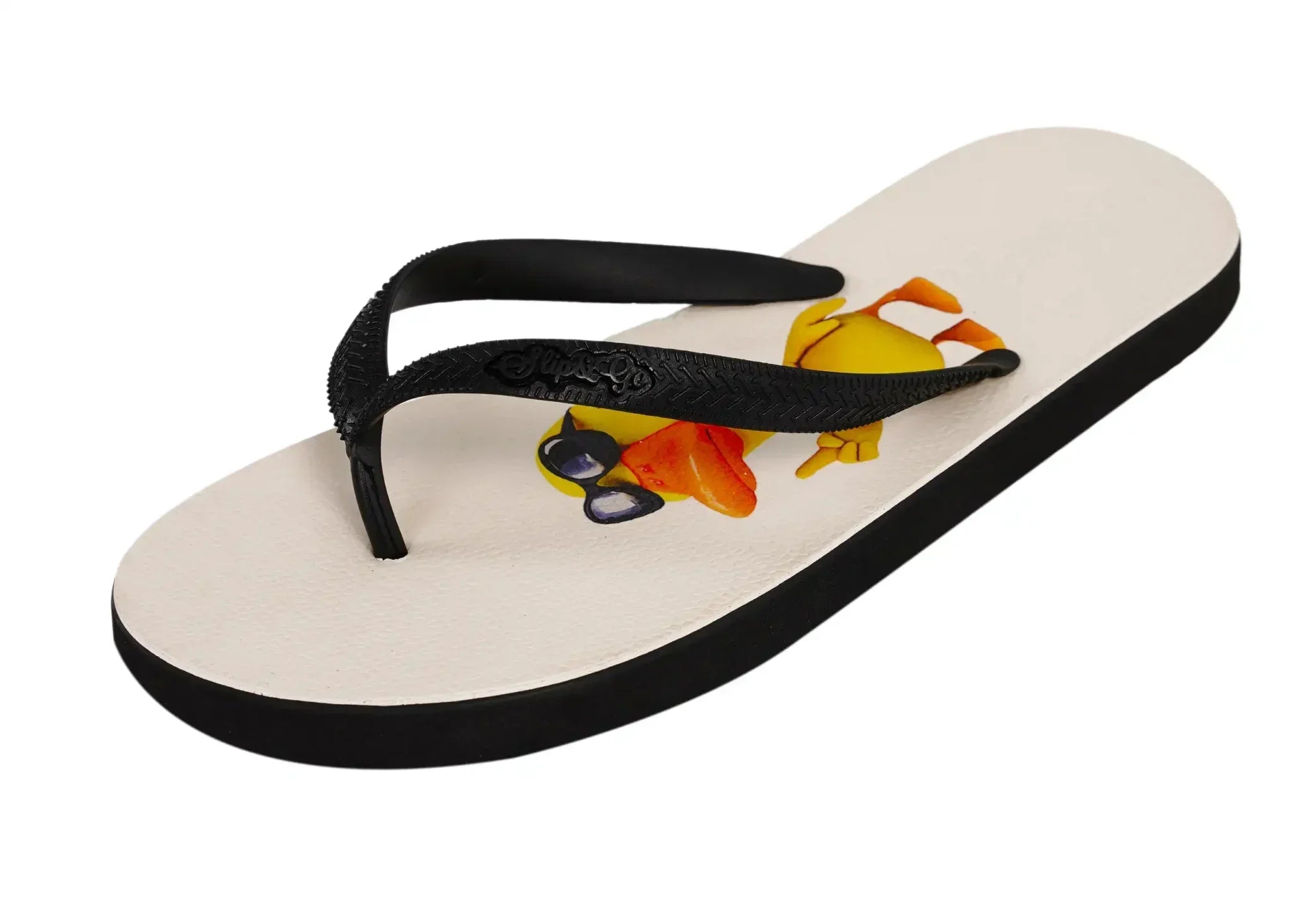 Slip&Go - Duck Premium Kids Comfort Slipper 4