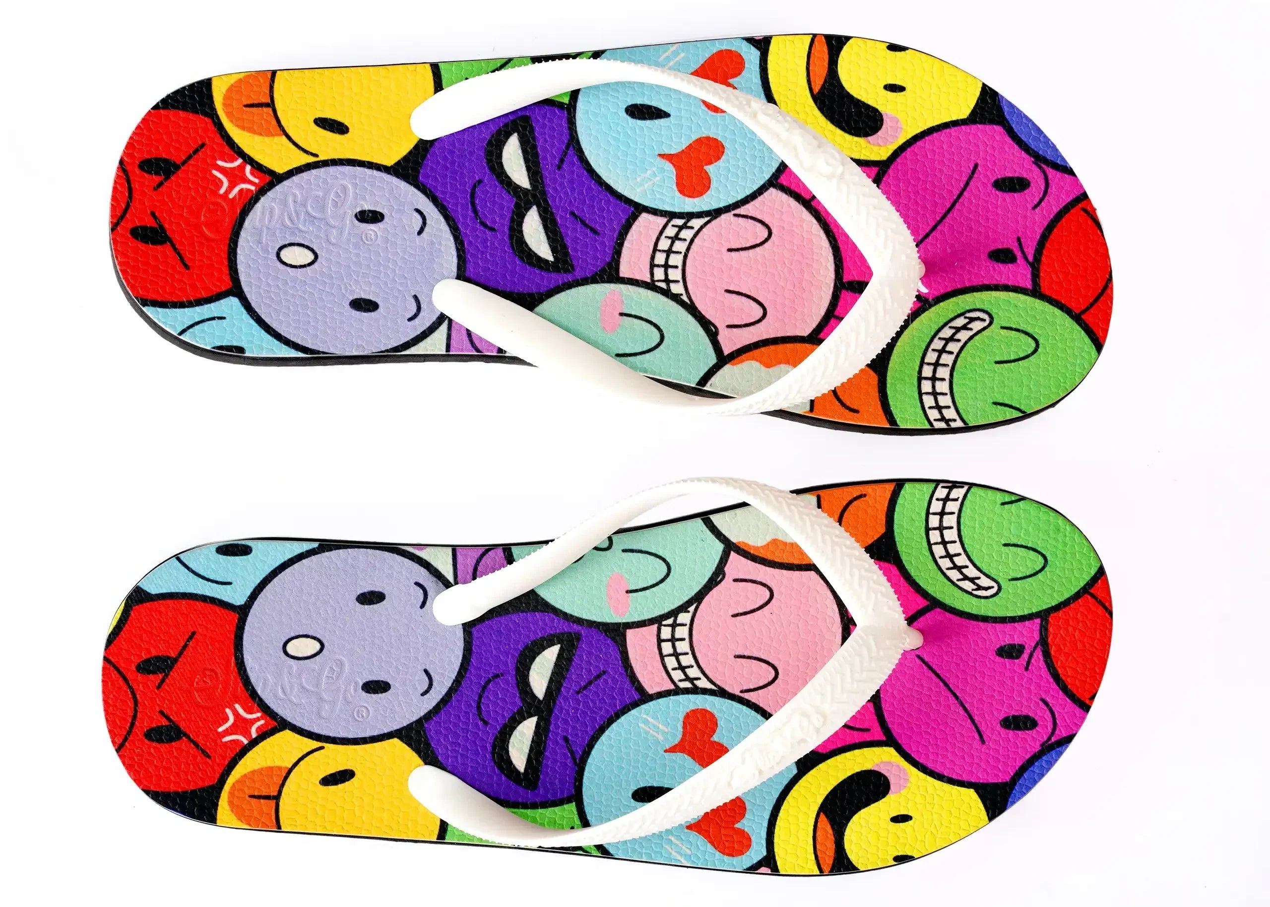 Slip&Go - Emojis Premium Women's Comfort Slipper 1