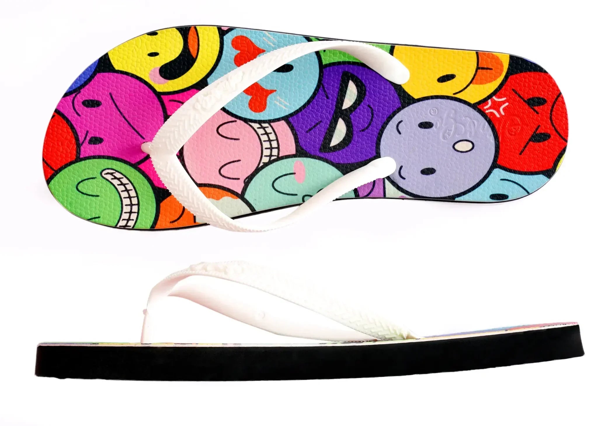 Slip&Go - Emojis Premium Men's Comfort Slipper 5