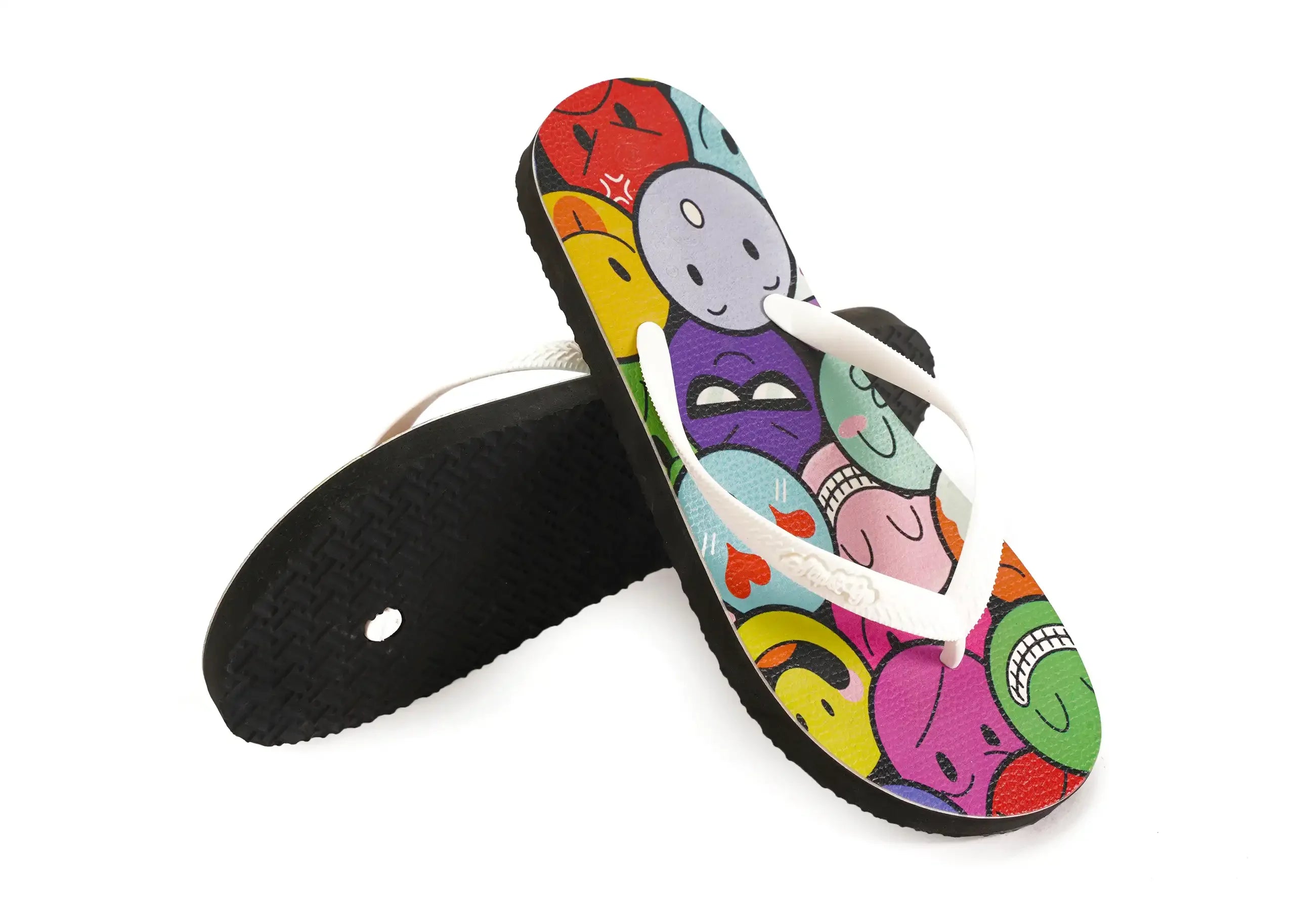 Slip&Go - Emojis Premium Women's Comfort Slipper 3