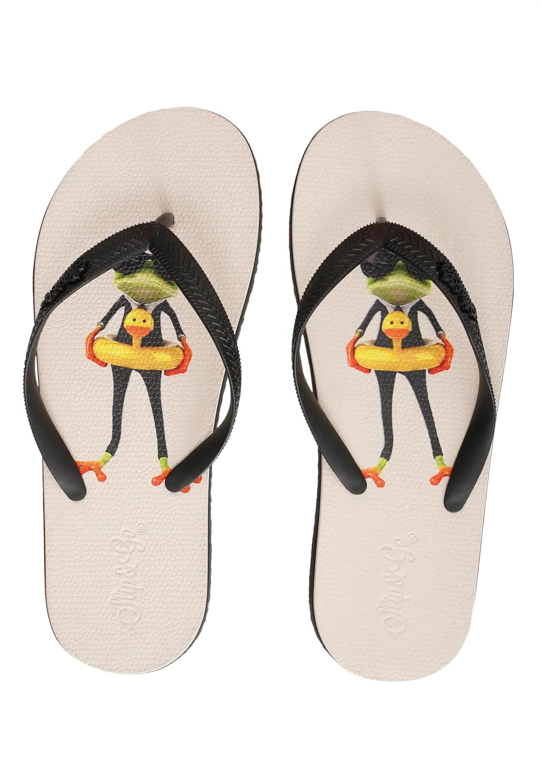 Frog Premium Kids Comfort Slipper - Slip&Go 1