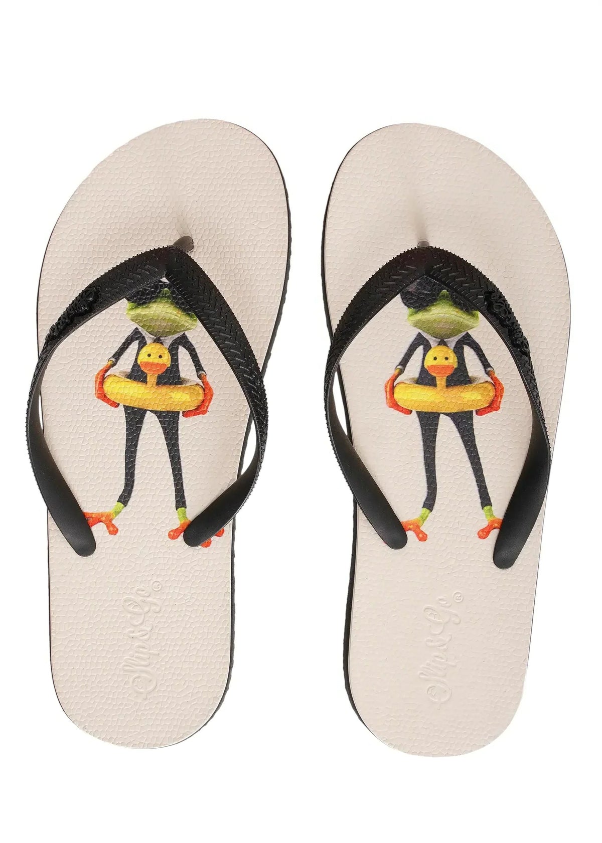 Frog Premium Men's Comfort Slipper - Slip&Go 1