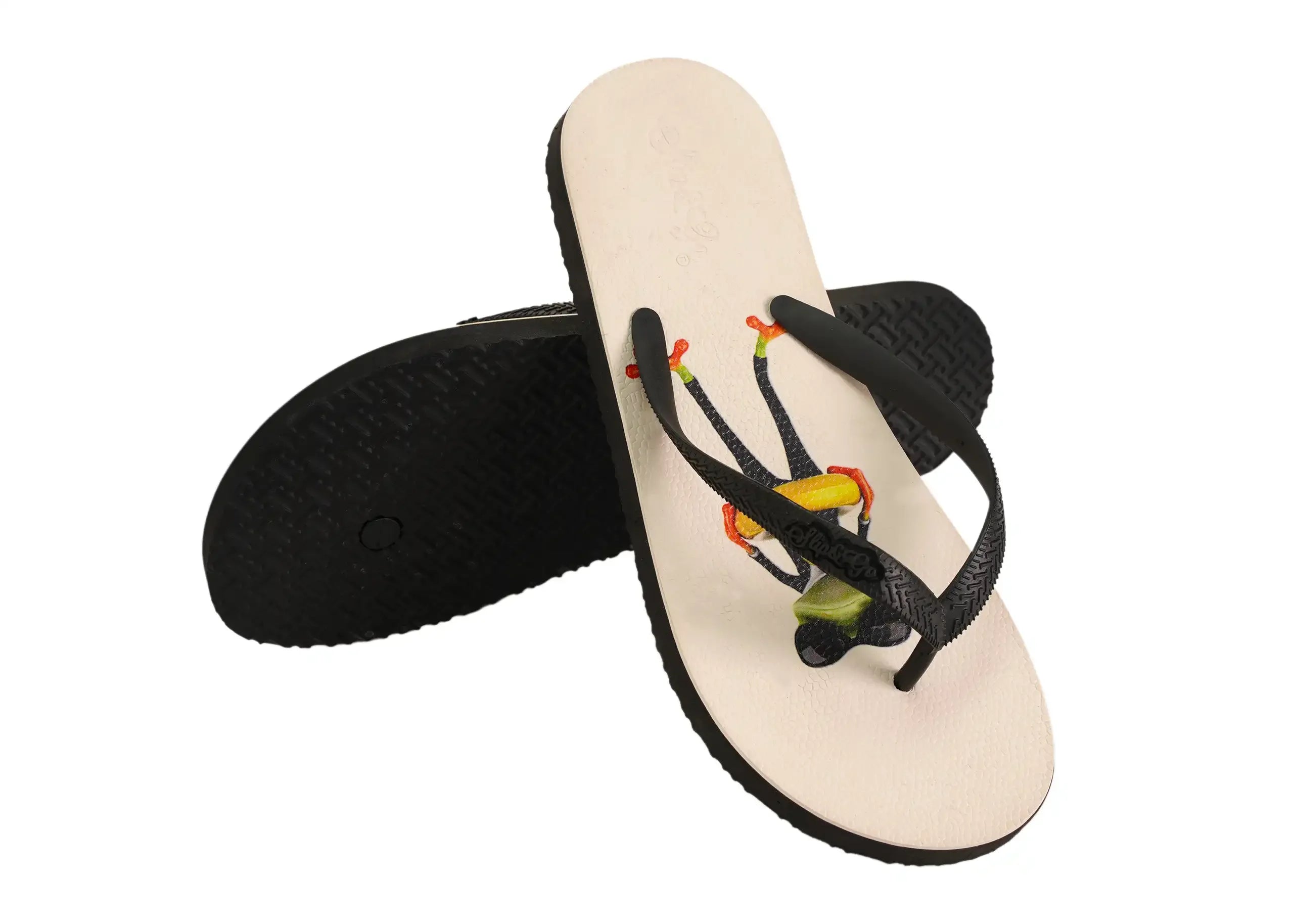 Slip&Go - Frog Premium Women's Comfort Slipper 3