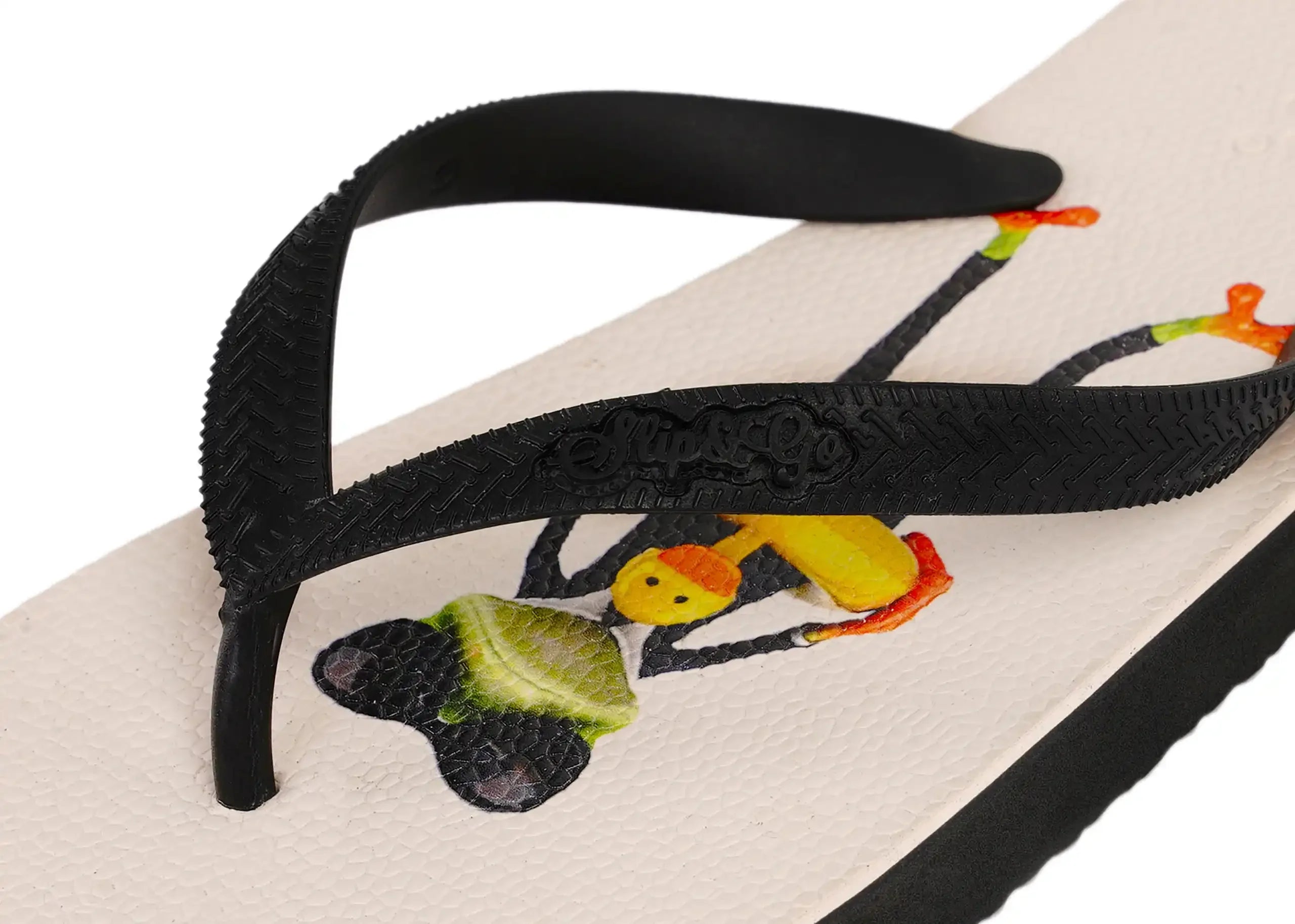 Slip&Go - Frog Premium Women's Comfort Slipper 2