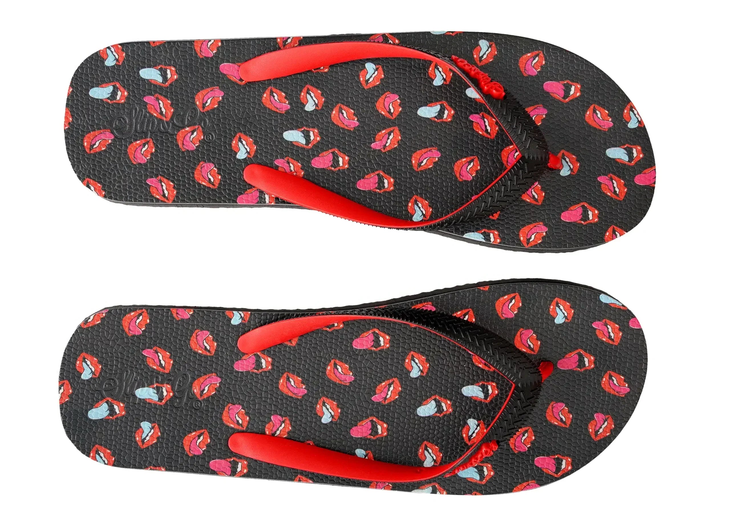 Slip&Go - Kisses Premium Women's Comfort Slipper 1