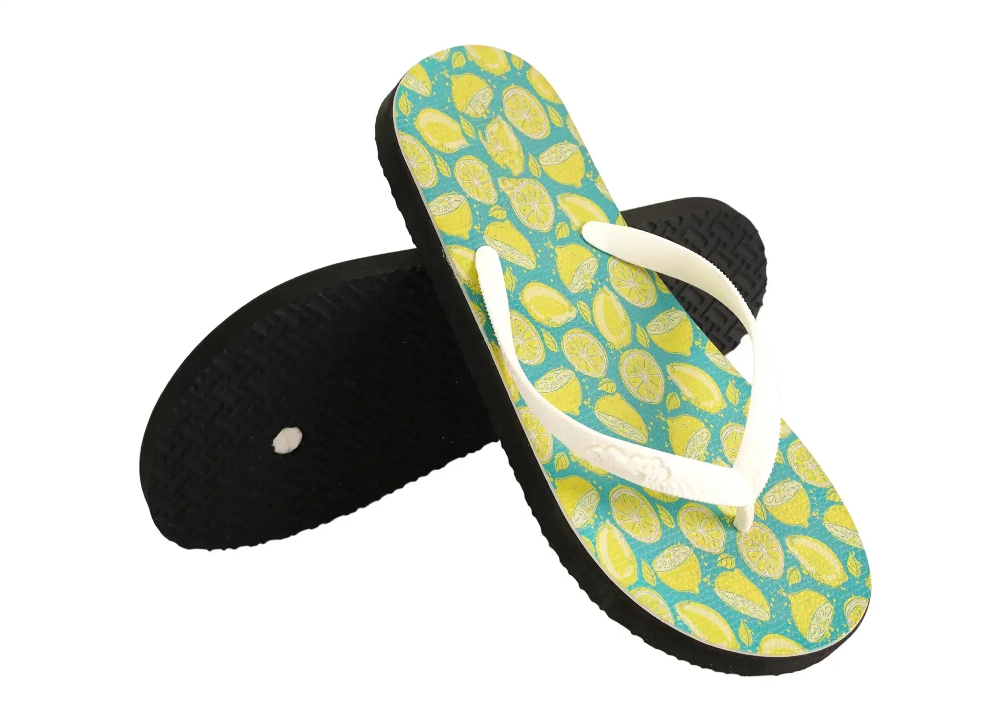 Slip&Go - Lemon Premium Kids Comfort Slipper 3