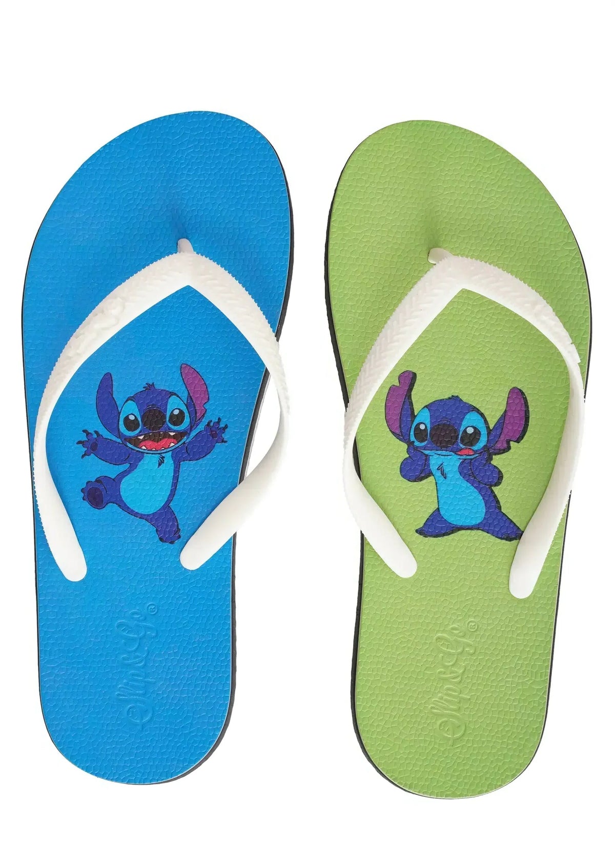 Lilo & Stitch Premium Men's Comfort Slipper - Slip&Go 1