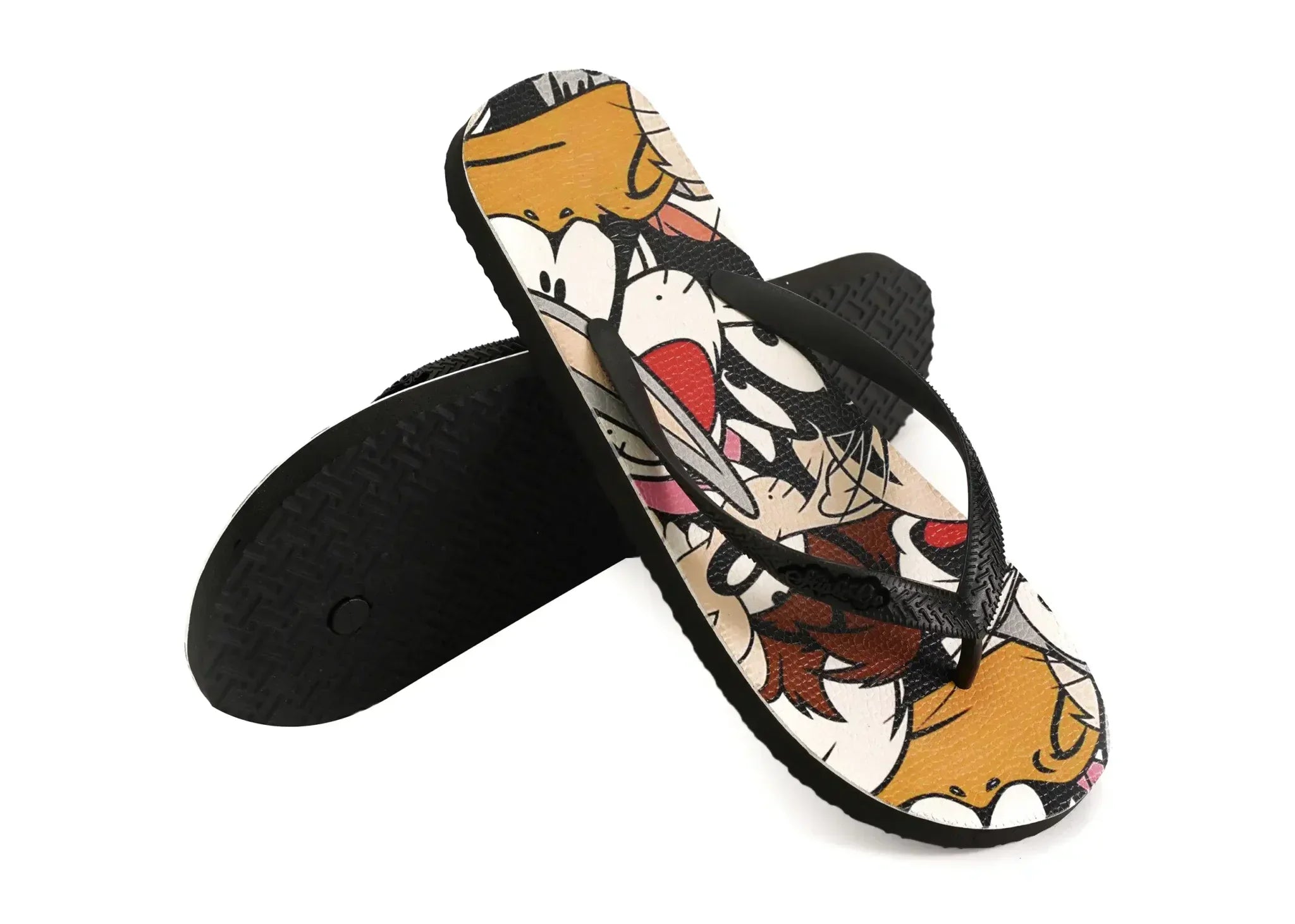 Slip&Go - Looney Tunes Premium Kids Comfort Slipper 3