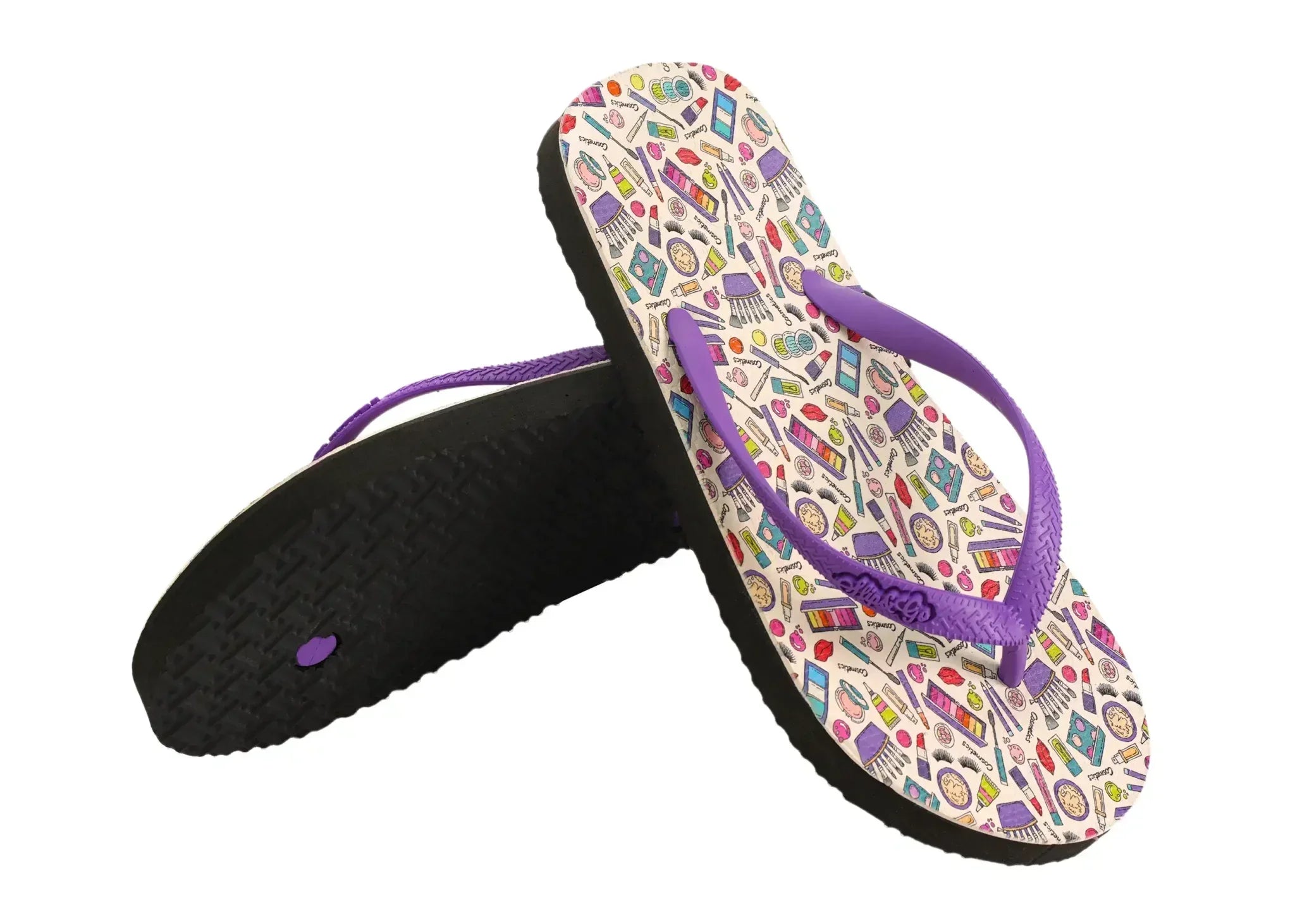 Slip&Go - Makeup Premium Women's Comfort Slipper 3