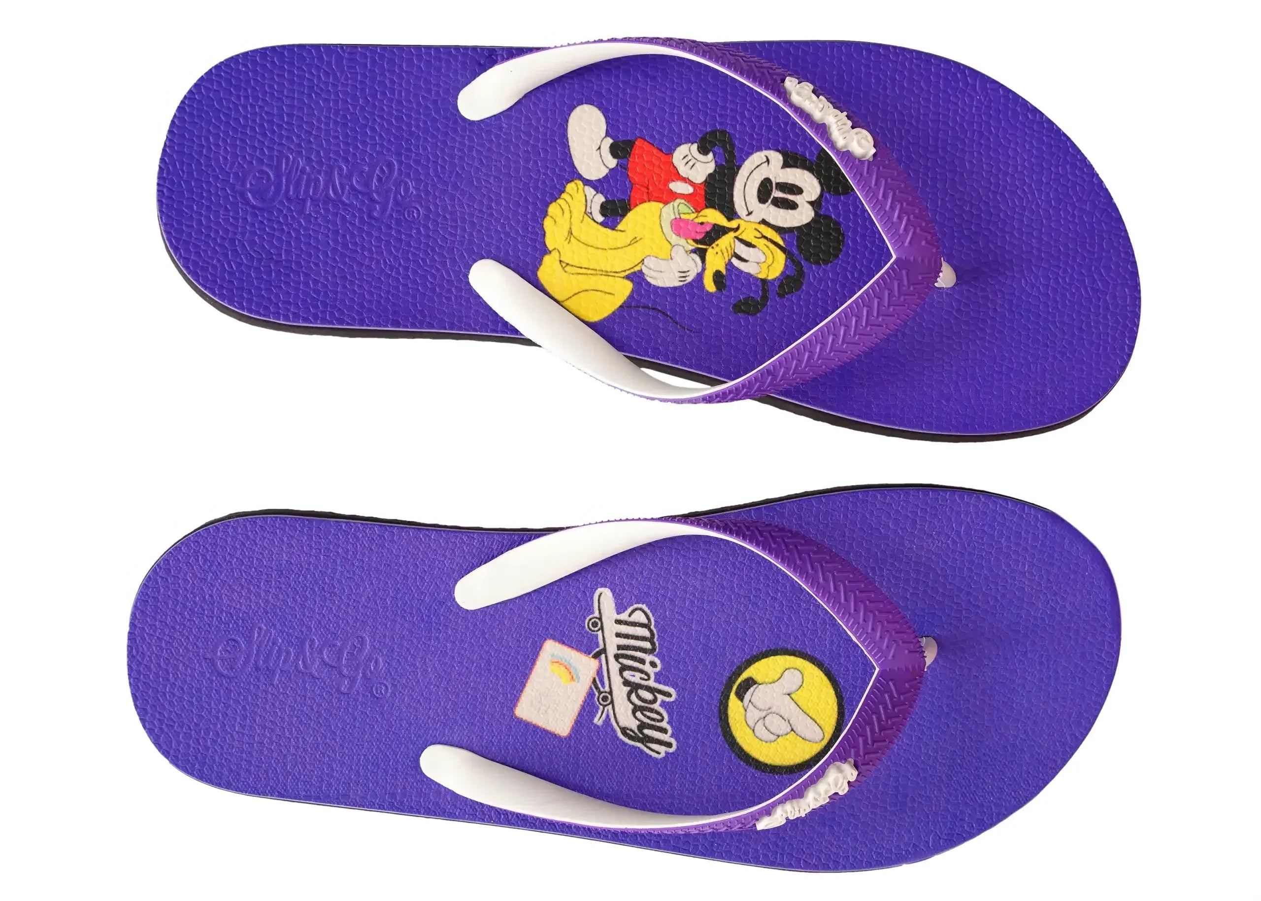 Slip&Go - Mickey Premium Women's Comfort Slipper 1