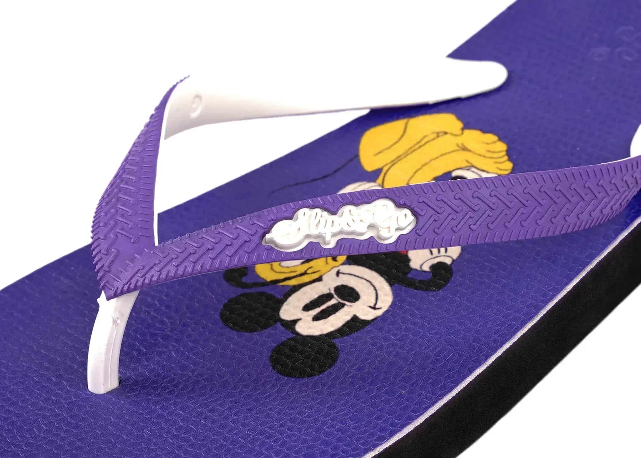 Slip&Go - Mickey Premium Women's Comfort Slipper 2