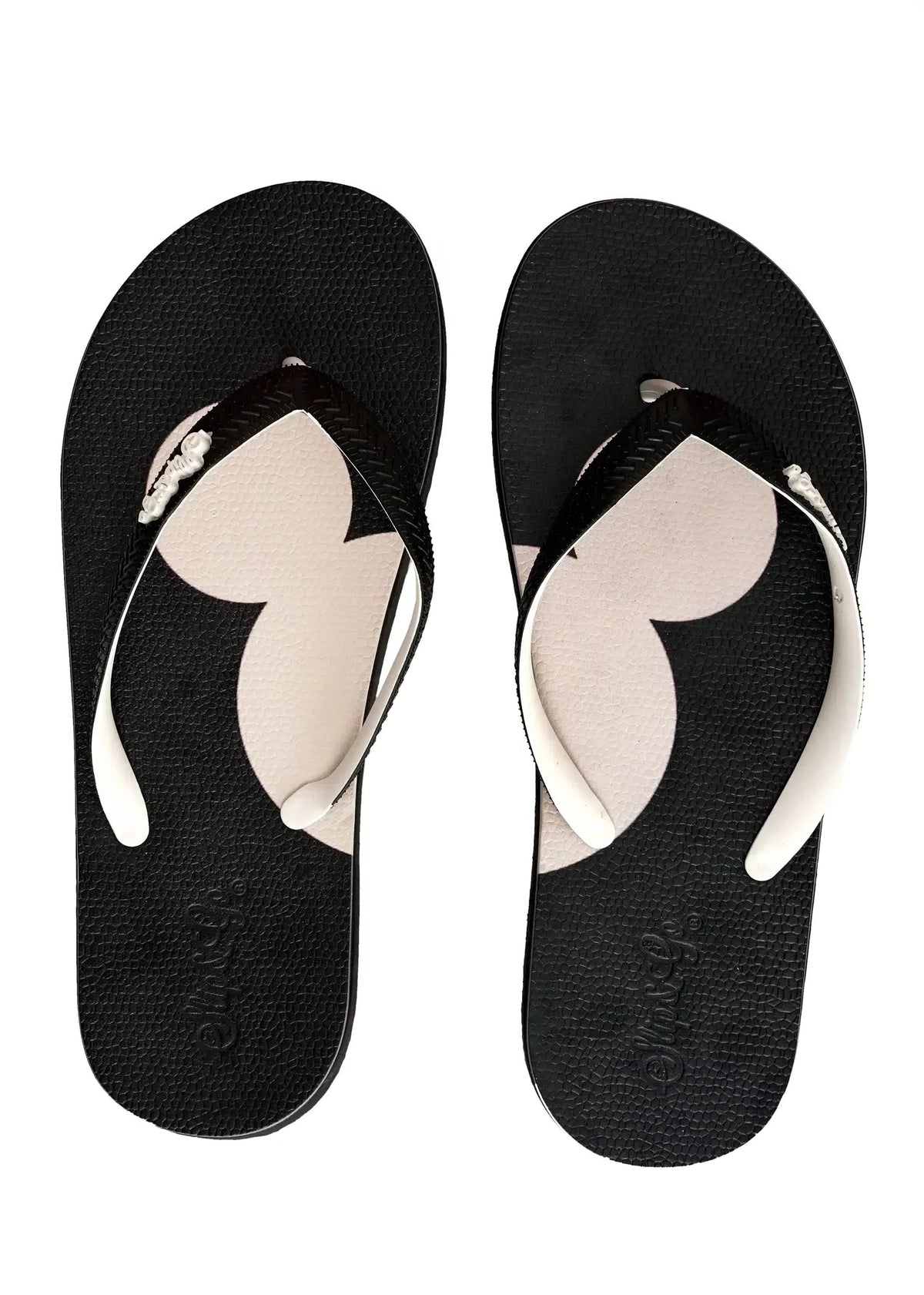 Mickey Face Premium Men's Comfort Slipper - Slip&Go 1