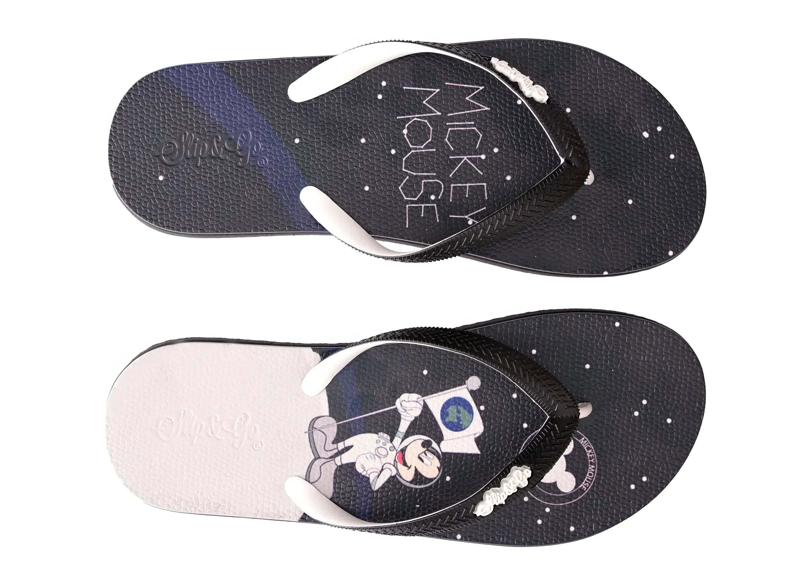 Slip&Go - Mickey Premium Men's Comfort Slipper 1
