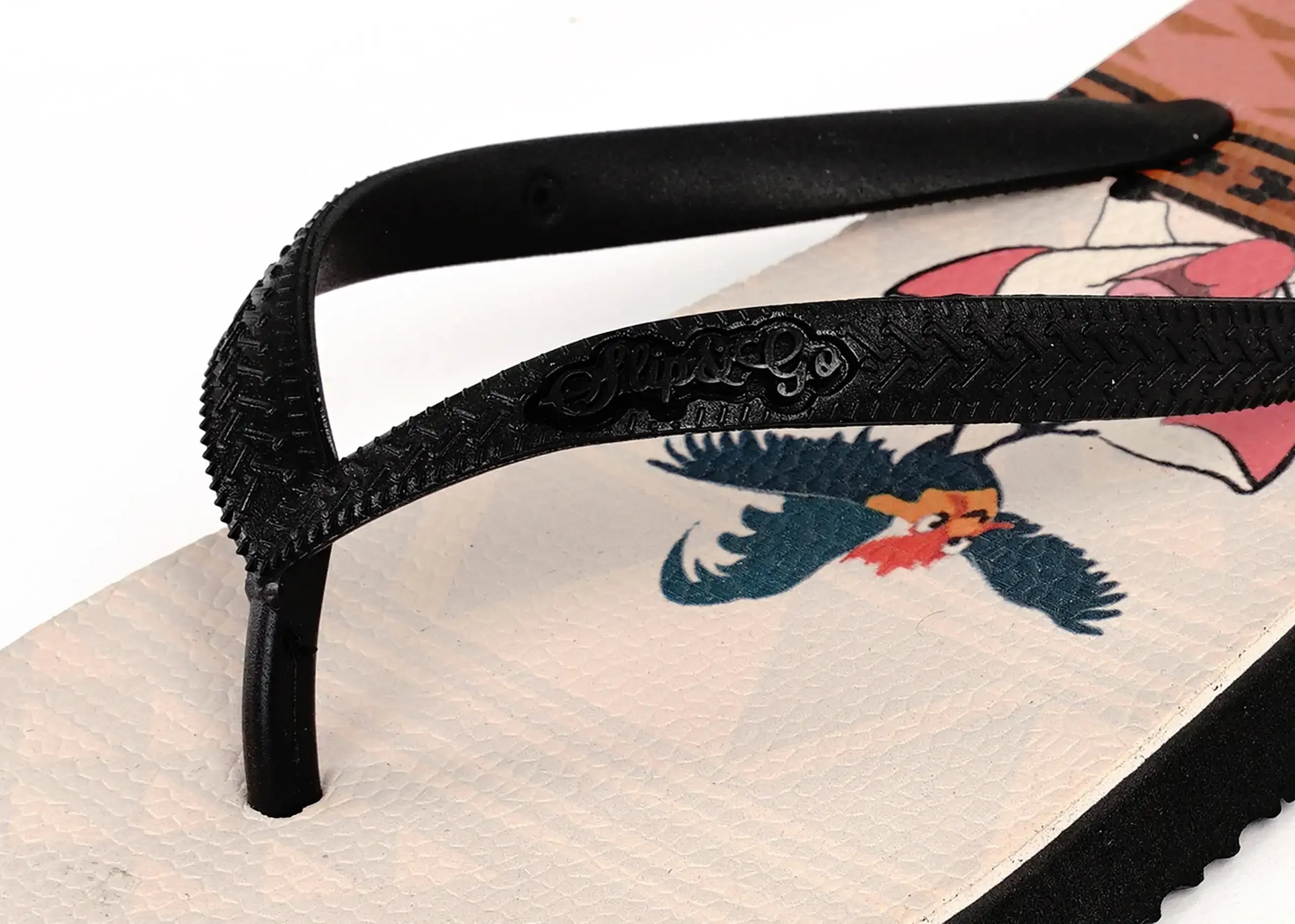 Slip&Go - Moana Premium Kids Comfort Slipper 2