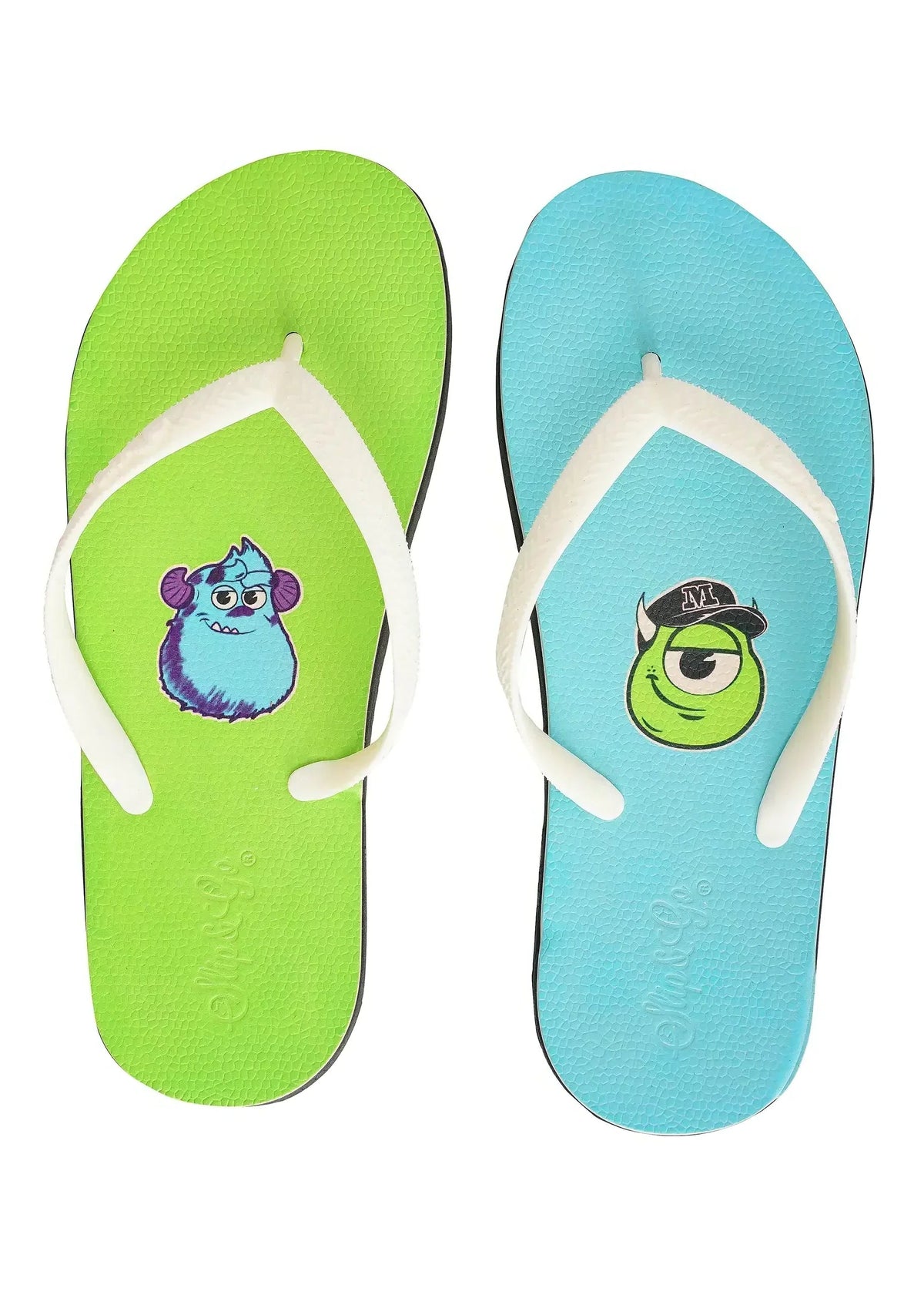 Monster Premium Men's Comfort Slipper - Slip&Go 1