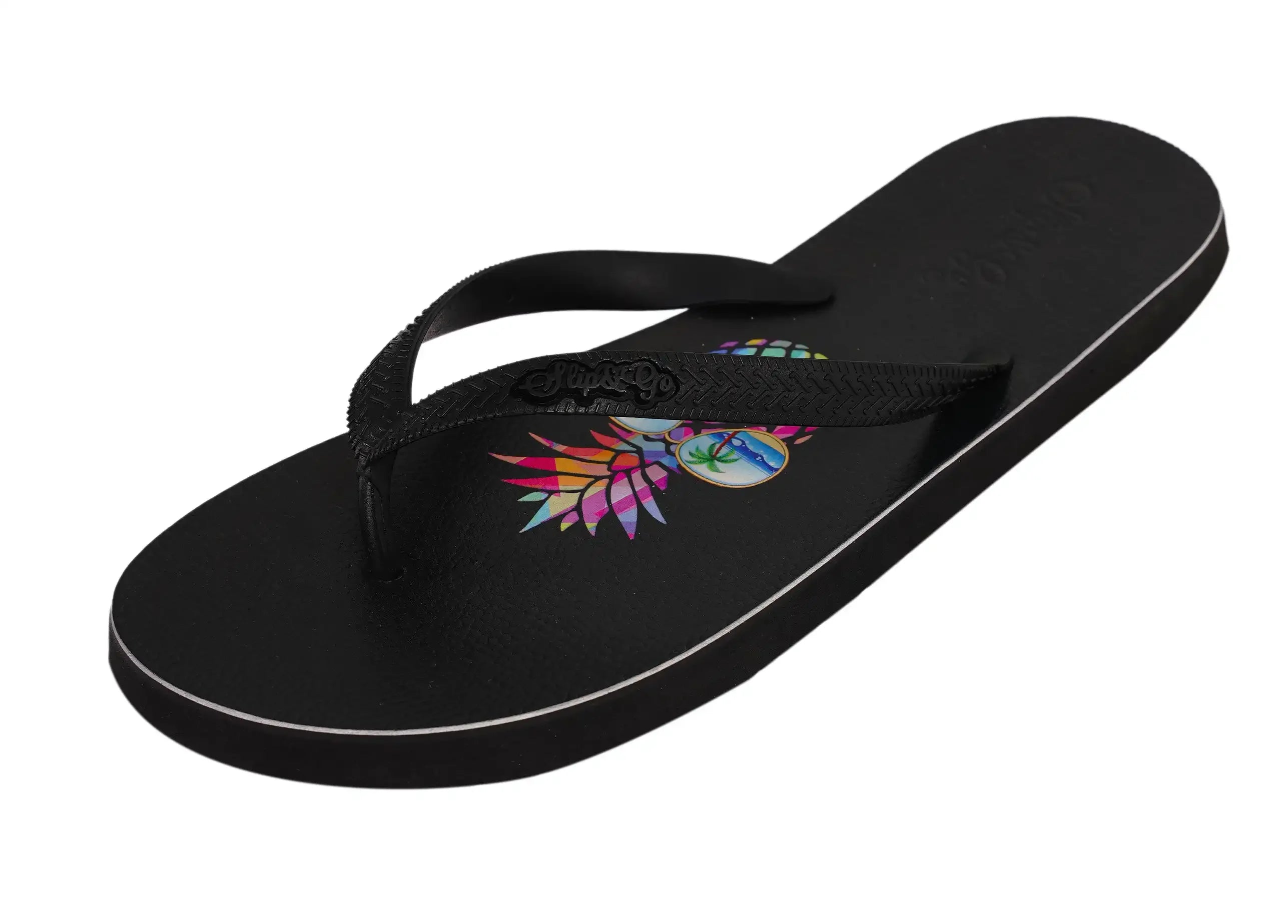 Slip&Go - Pinneaple Premium Men's Comfort Slipper 4