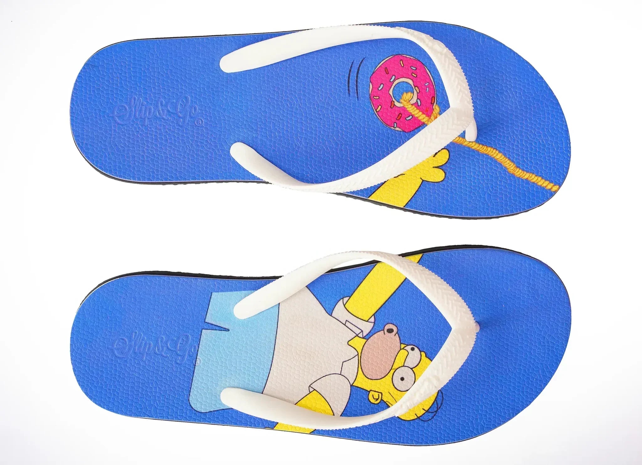 Slip&Go - Simpsons Premium Women's Comfort Slipper 1